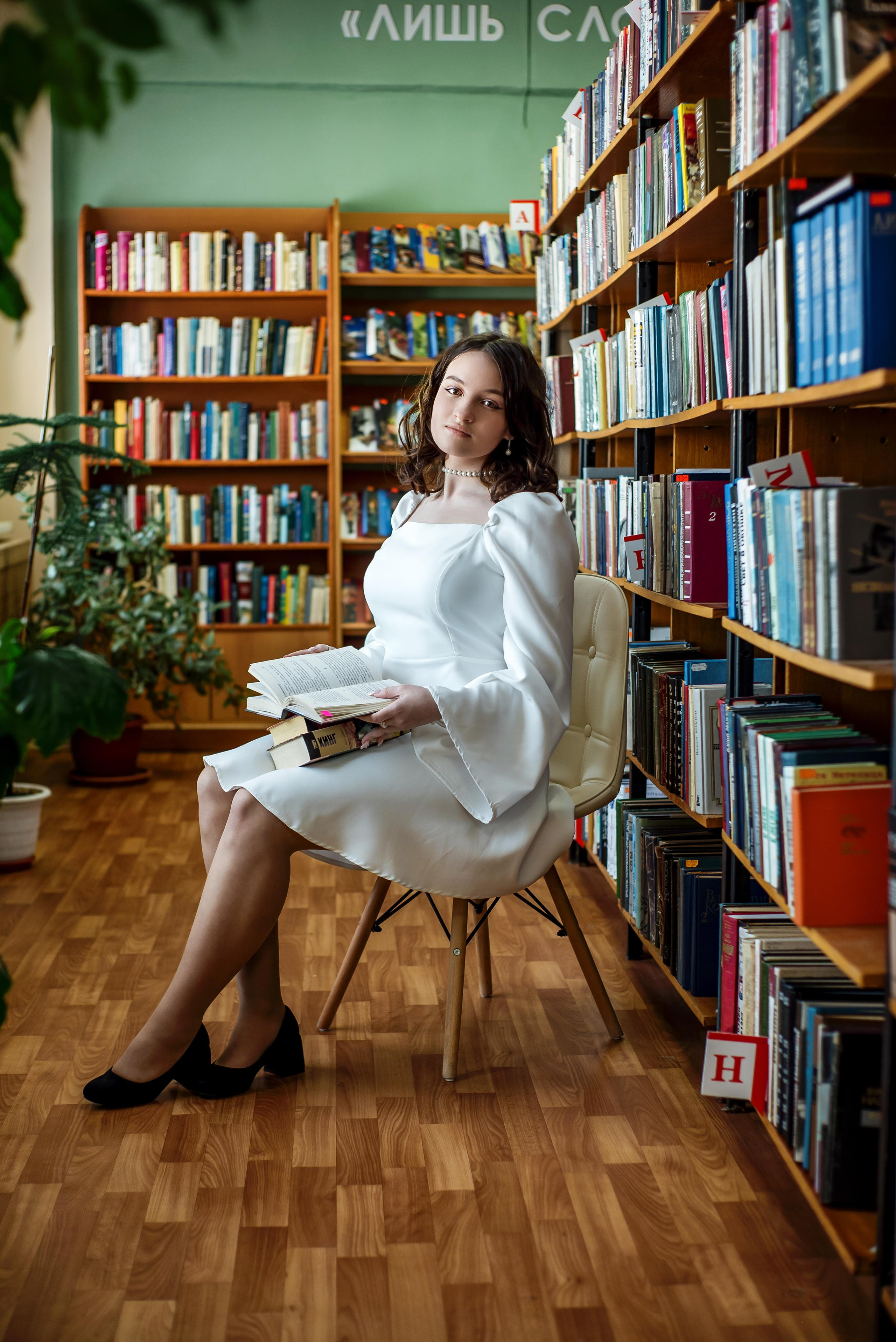 Съёмки в школе. Выпускные альбомы. Южноуральск