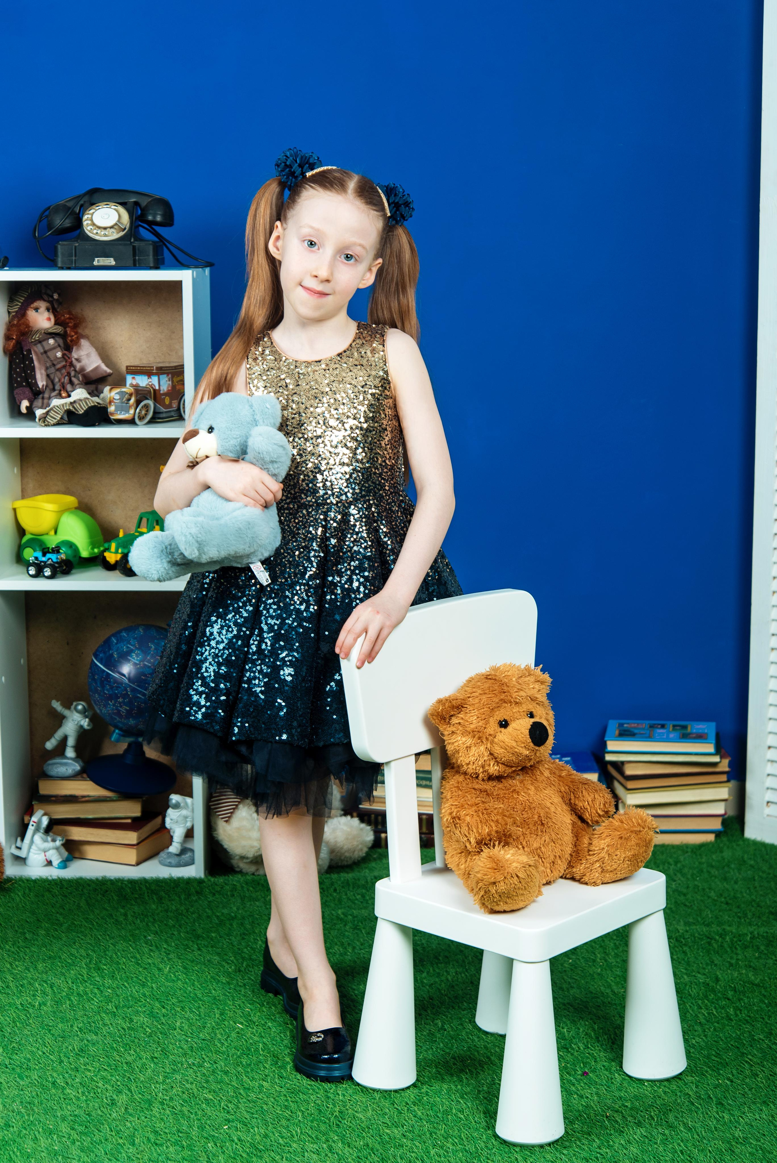 Съёмки в фотостудии. Выпускные альбомы. Южноуральск