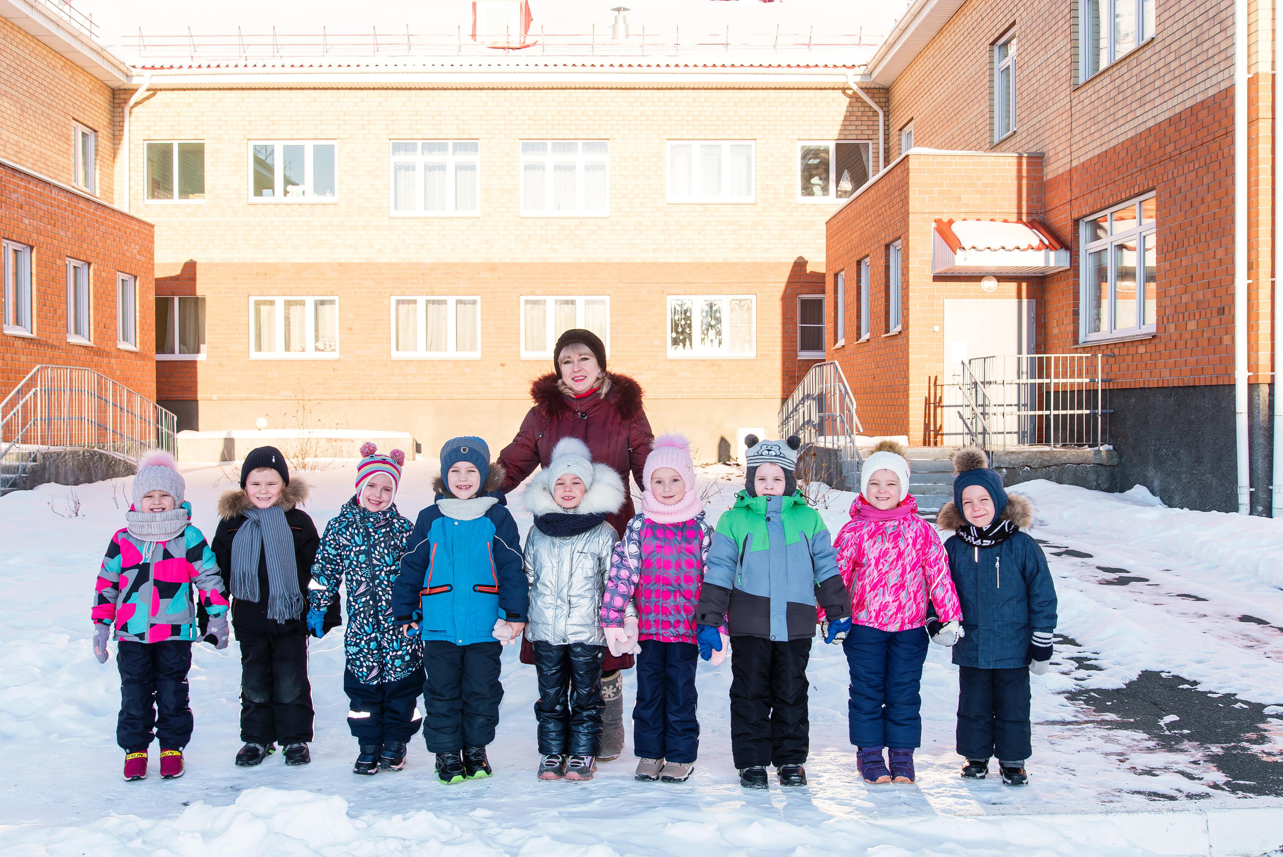 Съёмки на улице. Выпускные альбомы. Южноуральск