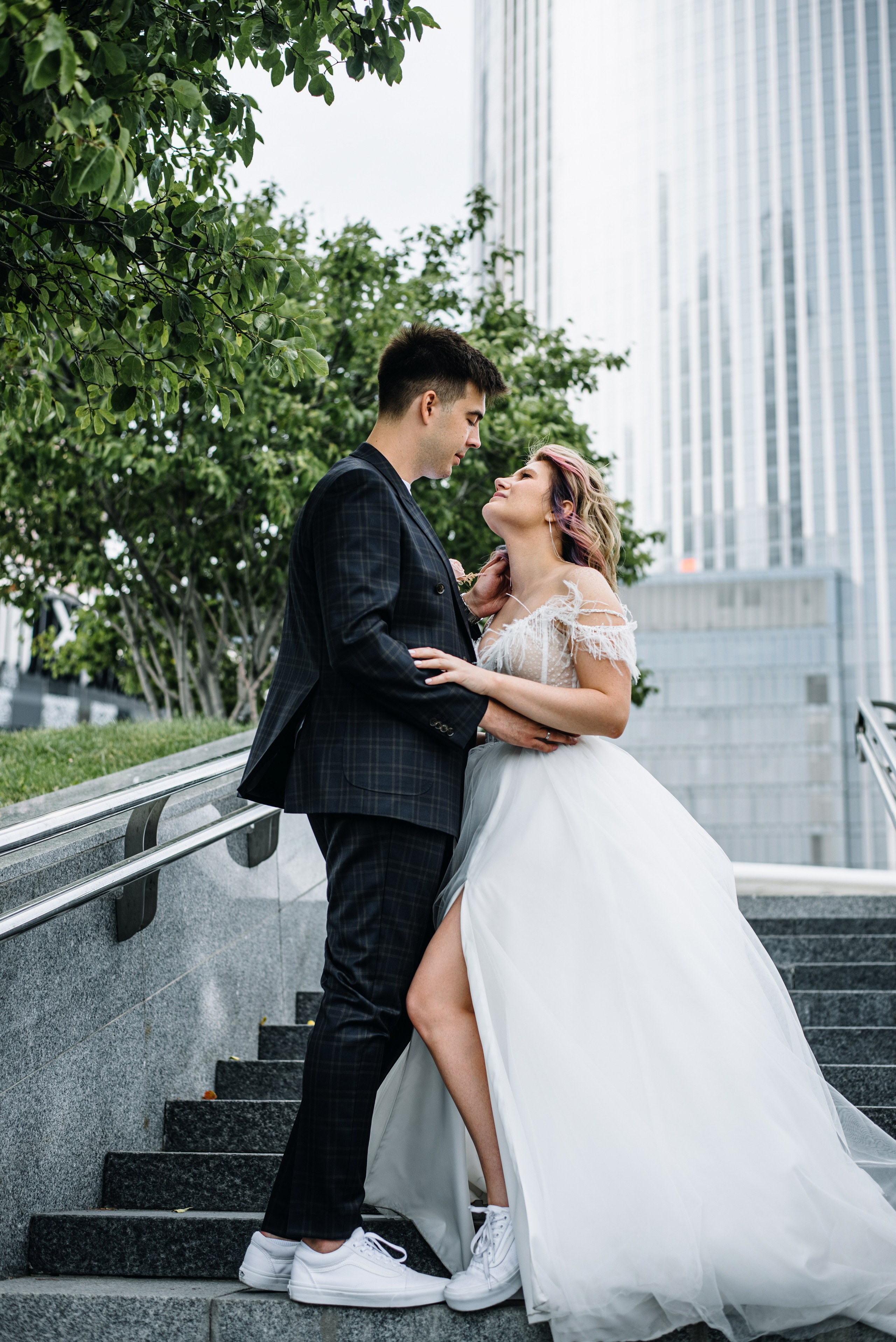 Антон и Юля. Свадебный фотограф Рязань Москва Корнина Лилия