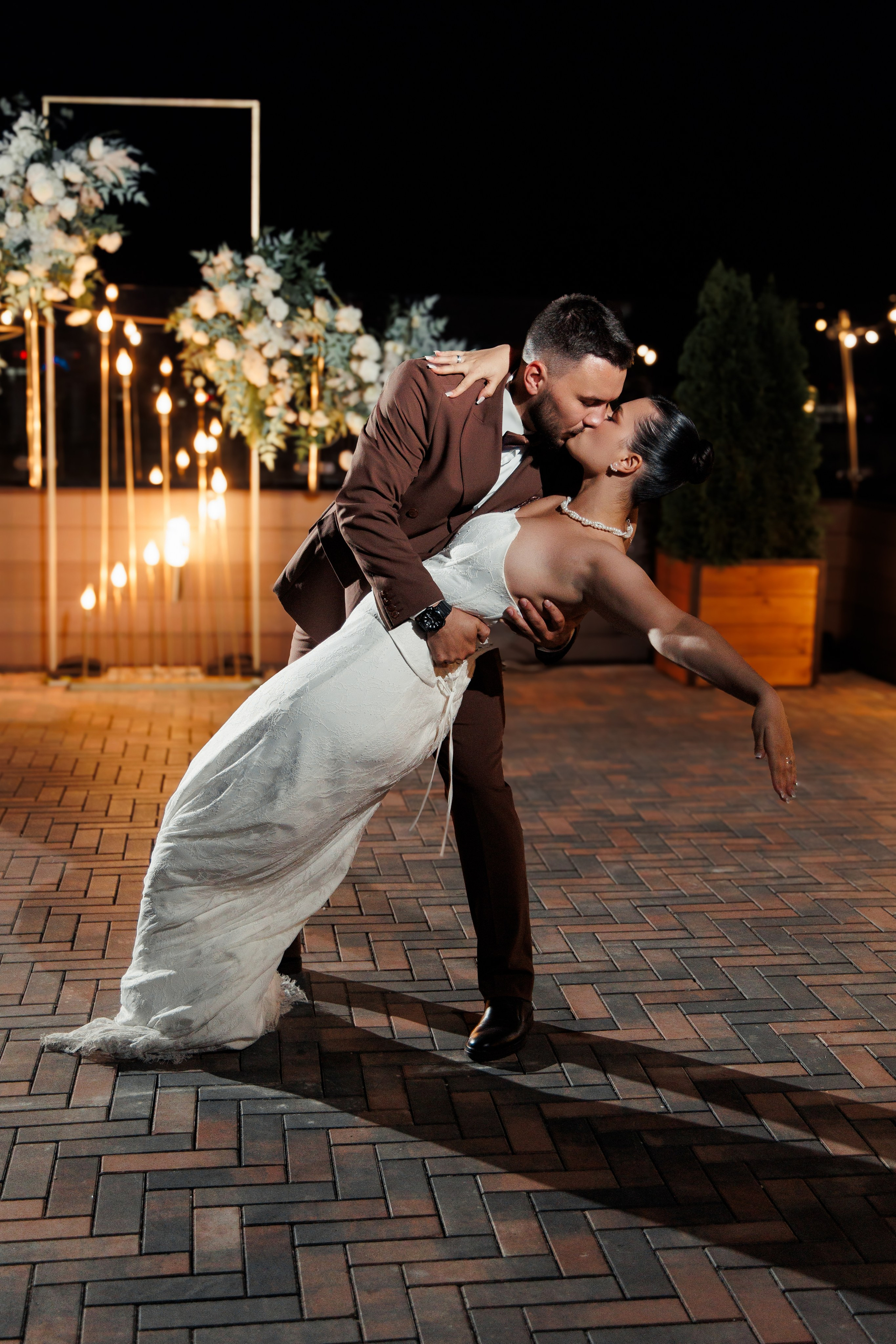 Вика и Вадим. Свадебный фотограф Уфа