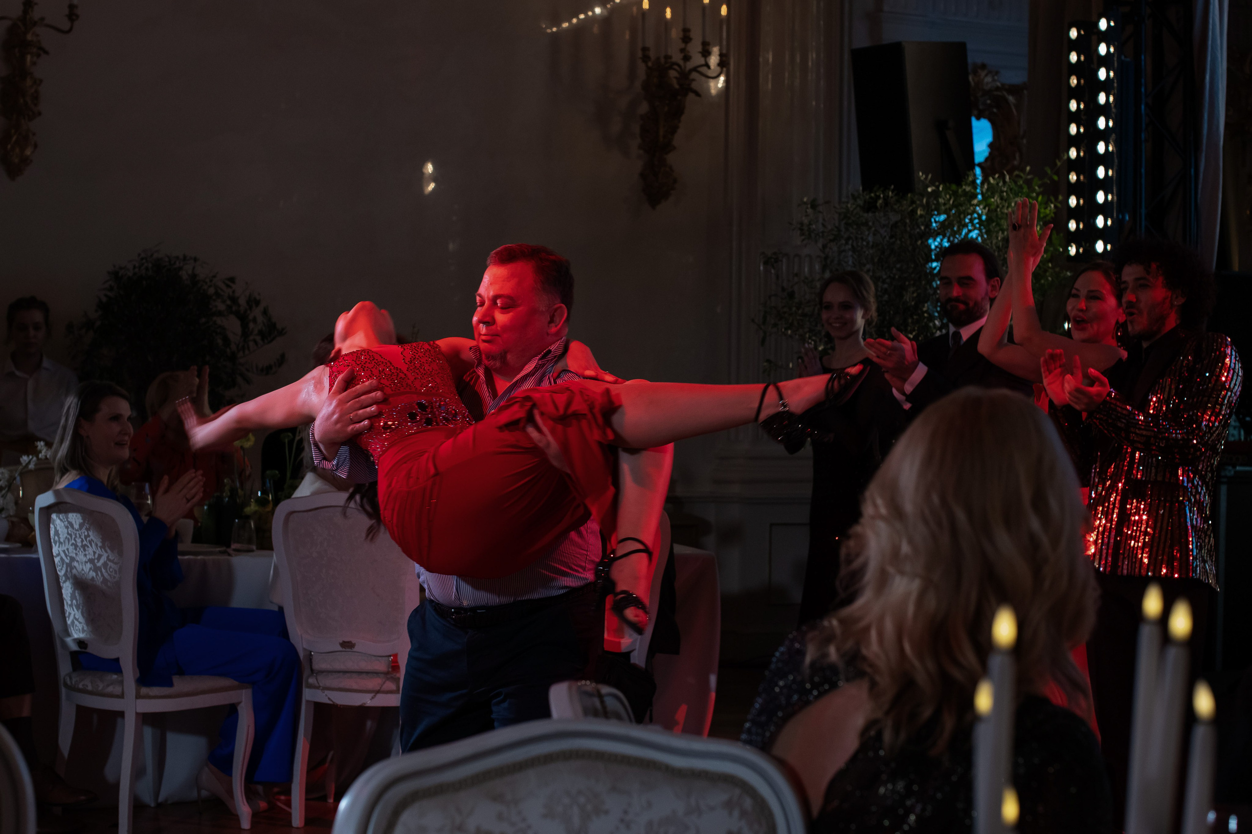 День Рождения Свидовского Виталия Алексеевича. NesterovaMaria.ru