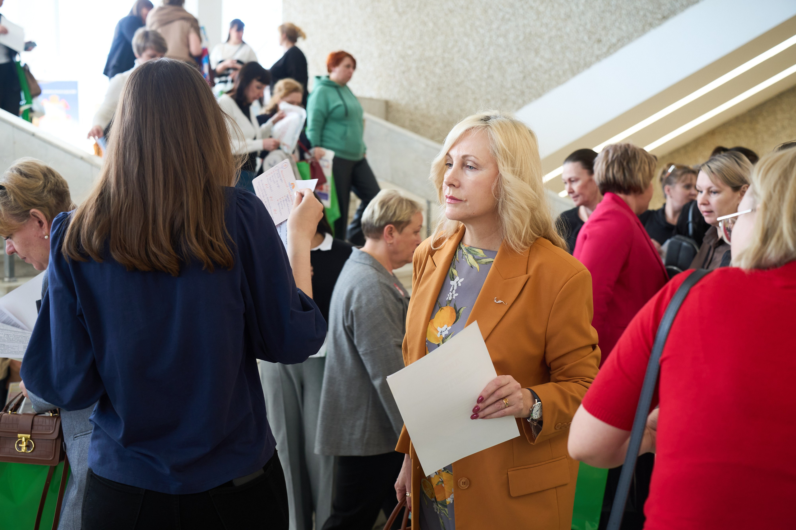 Форум Педагоги Россси'25. Фотограф из Екатеринбурга Тёма Дубовцев