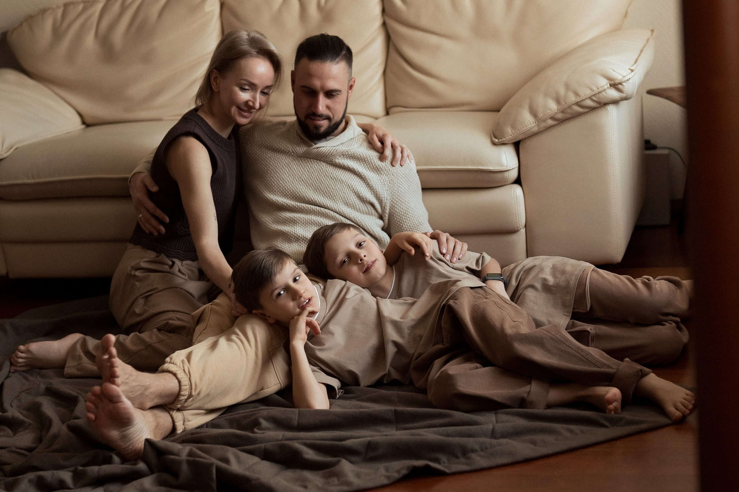 Дмитрий и Юлия. Https://andreevann.ru