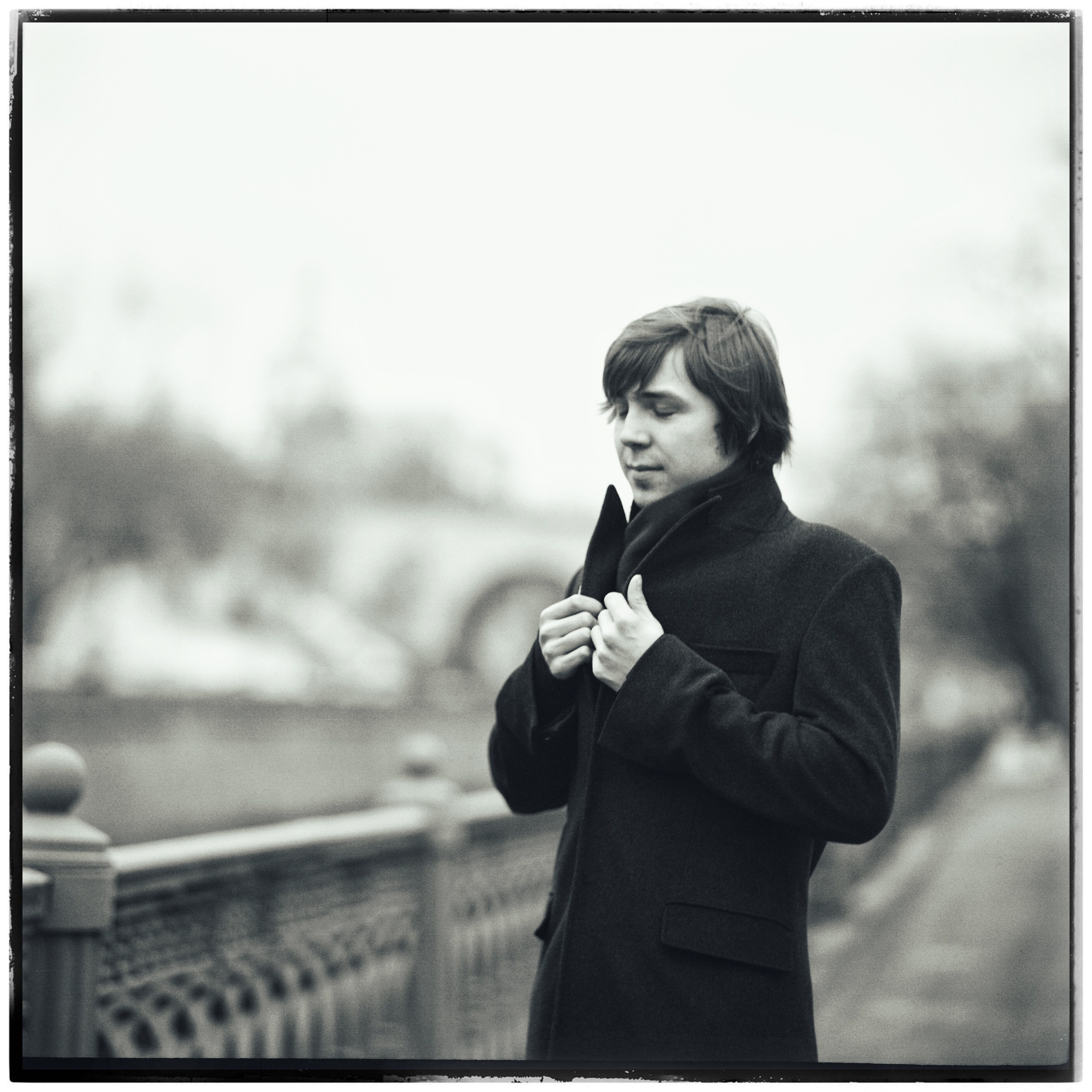 Портреты на плёнку. Фотограф в Армении Женя Гилевич