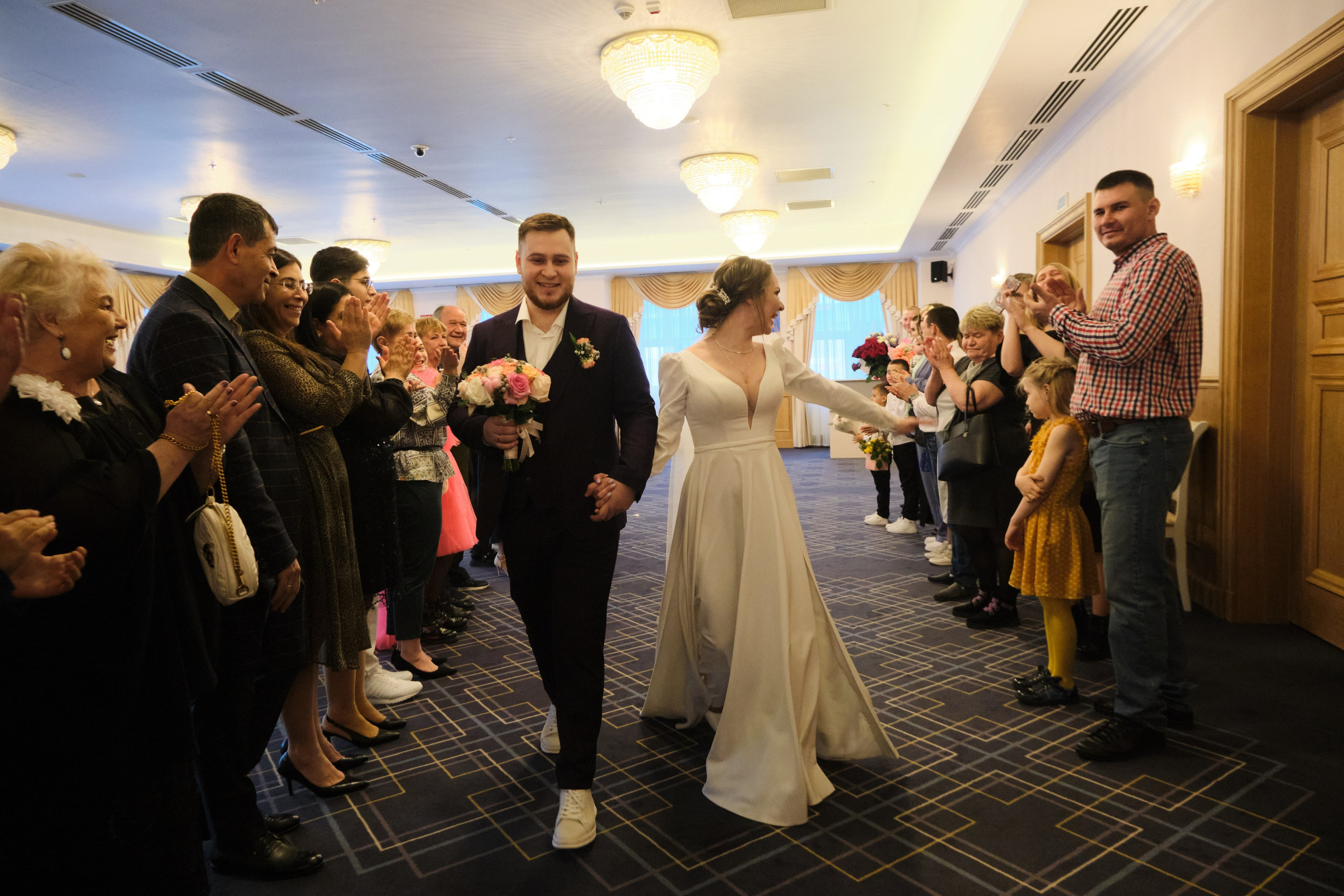 Эмин и Анастасия. Свадебный и семейный фотограф в Новокузнецке Иван Иванов