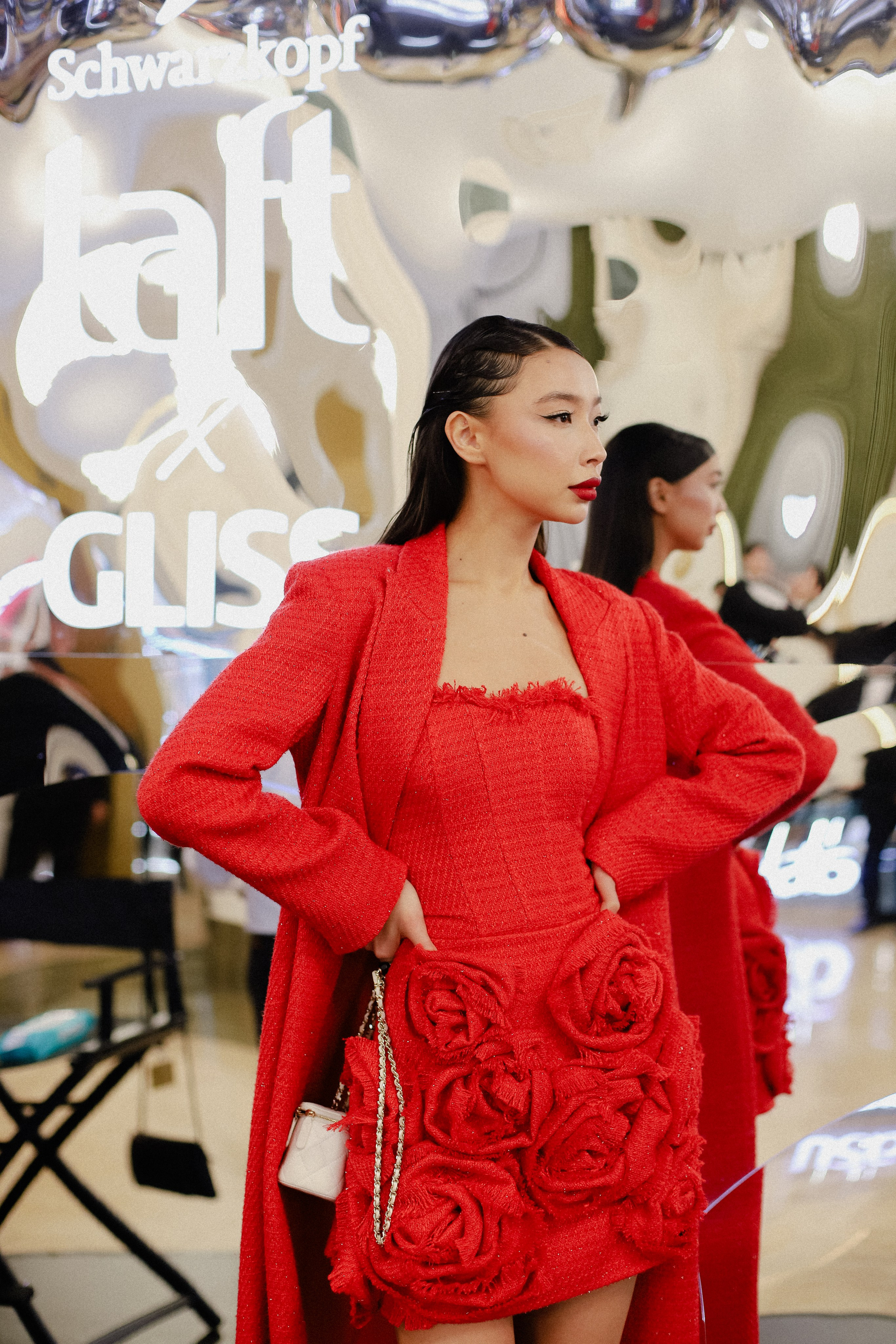 18.10 FWA зона Schwarzkopf и Perwoll. Фотограф в Алматы и Москве Даша Пушкина