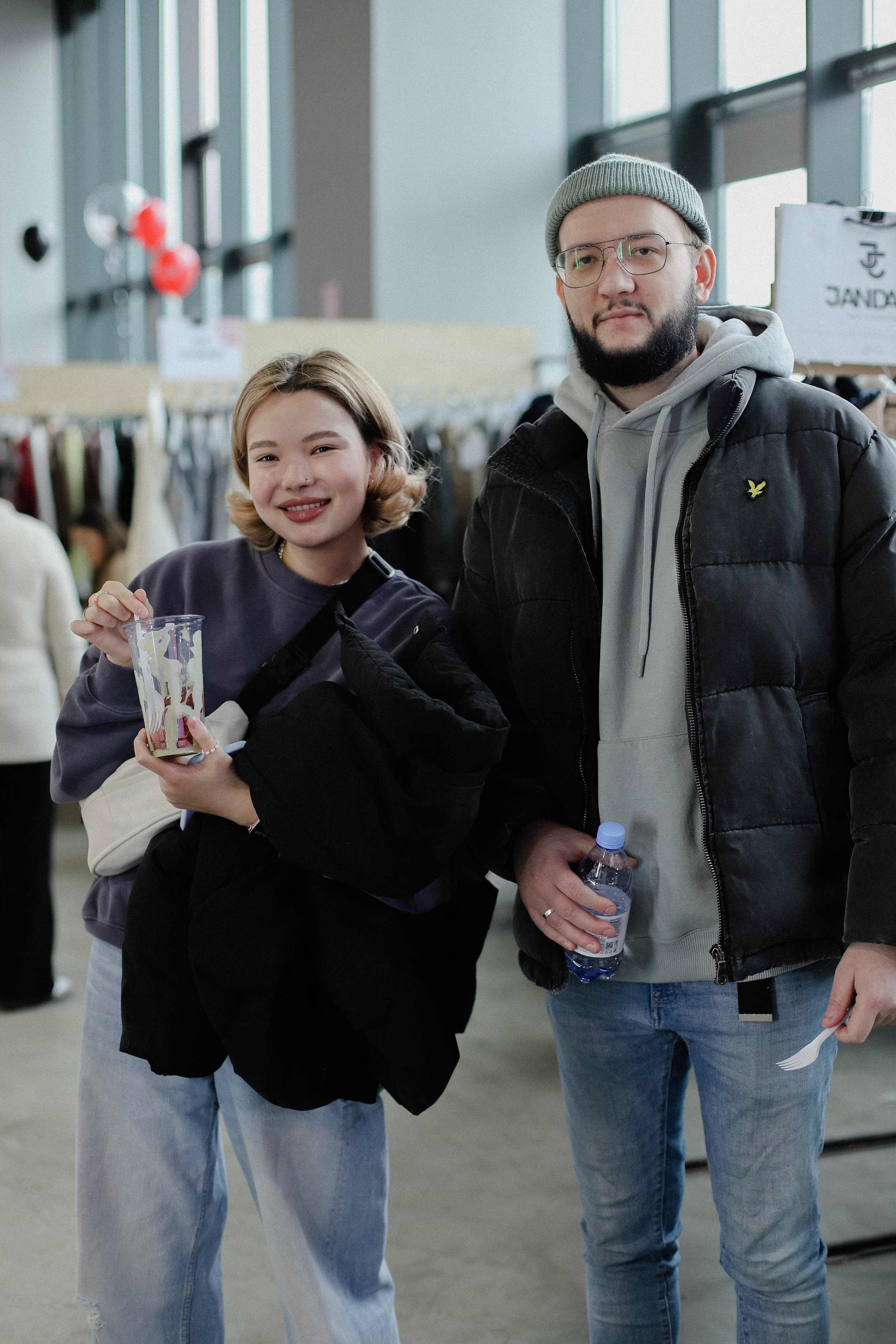 3.03 Almaty Pop Up Store. Фотограф в Алматы и Москве Даша Пушкина