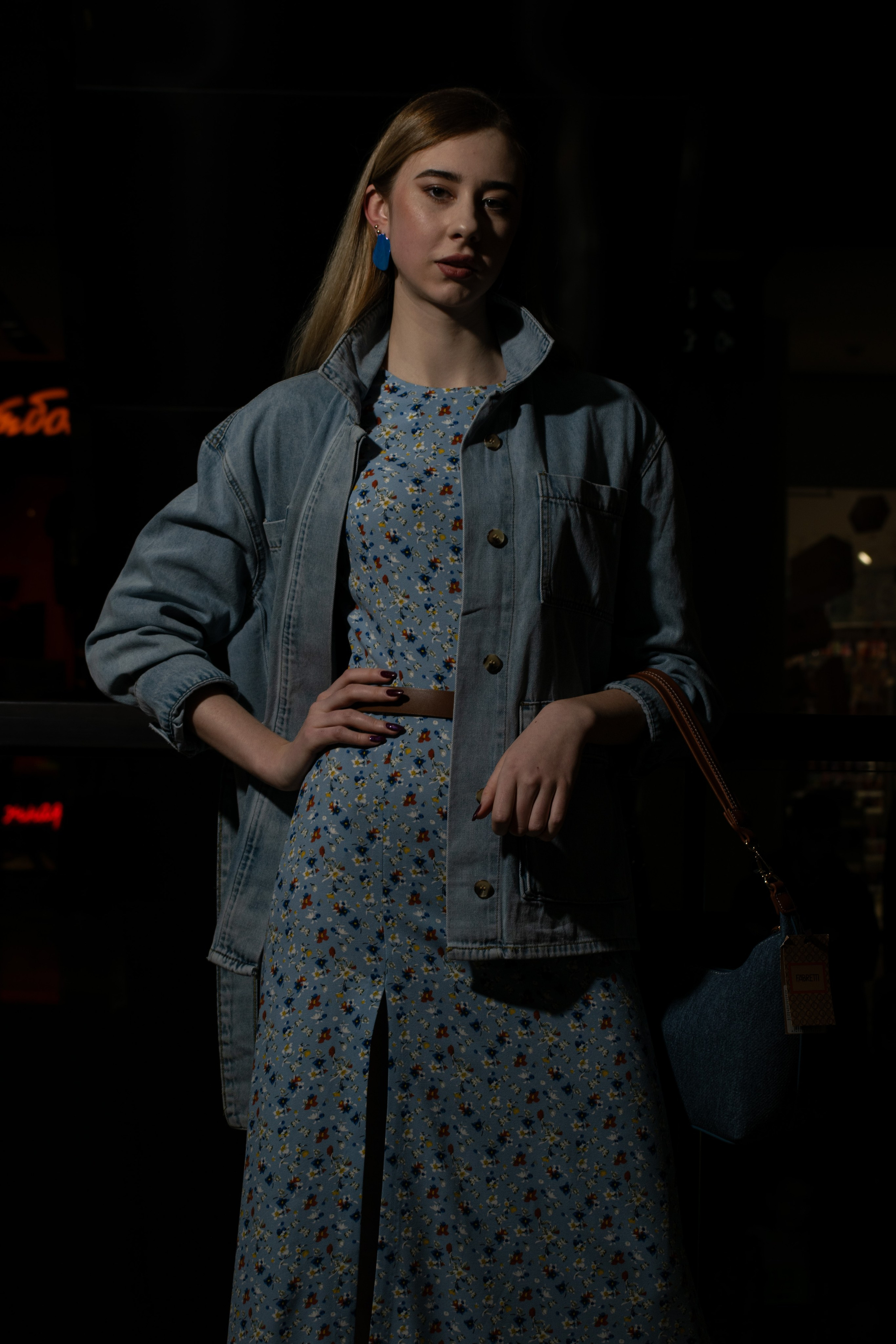 Маргарита Козлова. Iliya Soldatkin Fine Art Photography