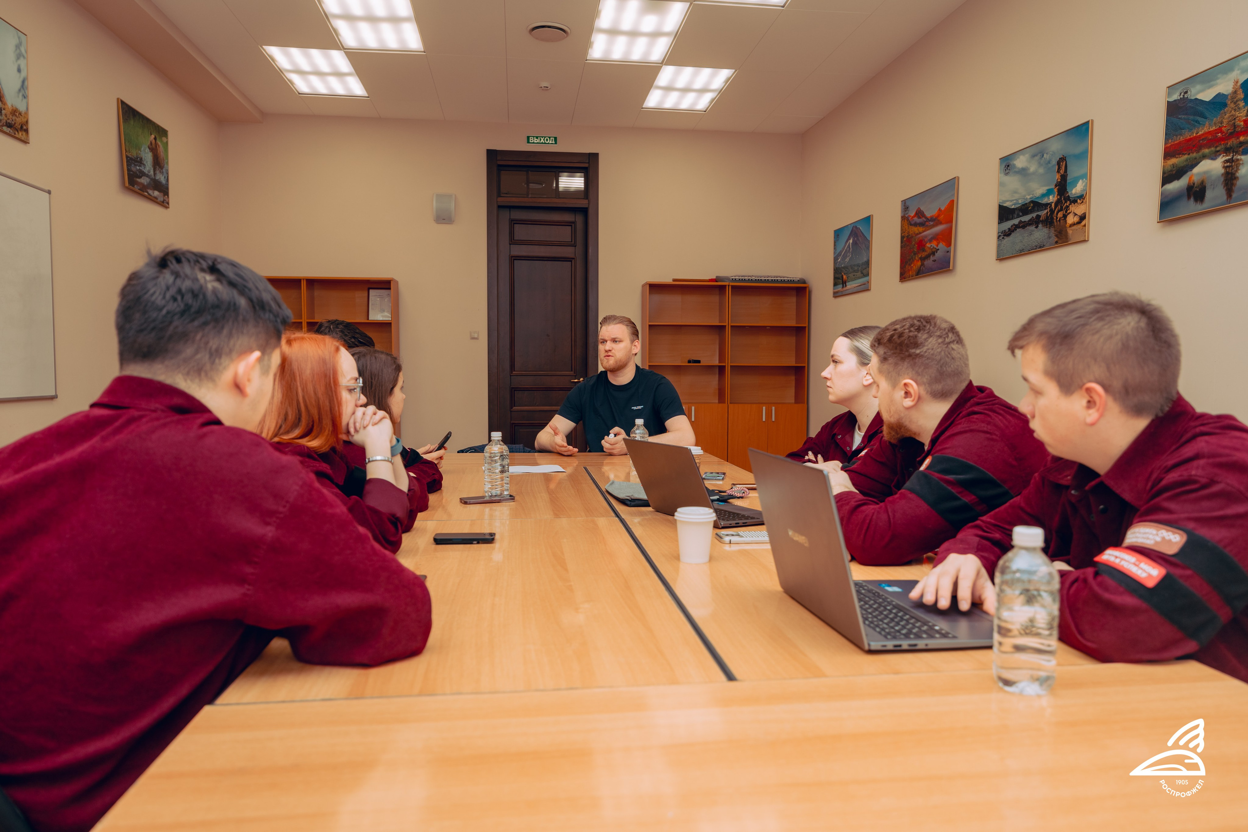 Время молодых. Студенты 2025. Ytsaot — фотограф в Хабаровске Максим Ткачев