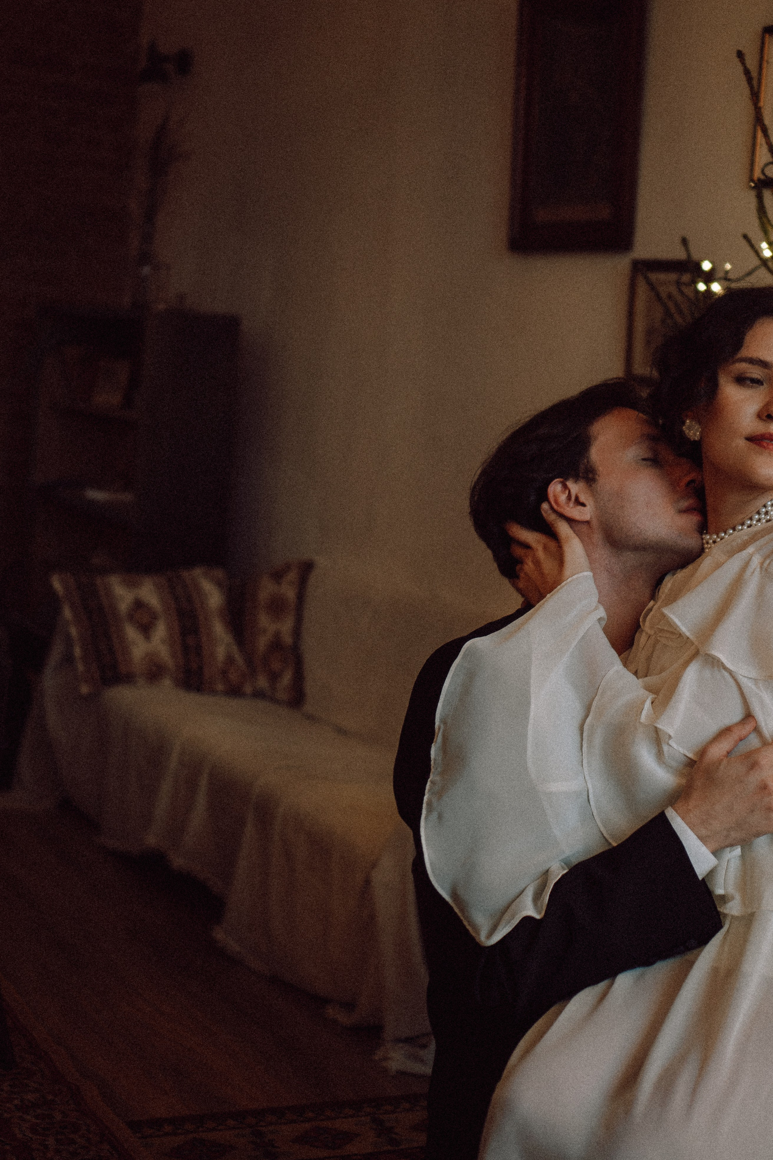 Новогодний стиль вдвоем. Профессиональный фотограф, Санкт-Петербург — Виктория Богомолова