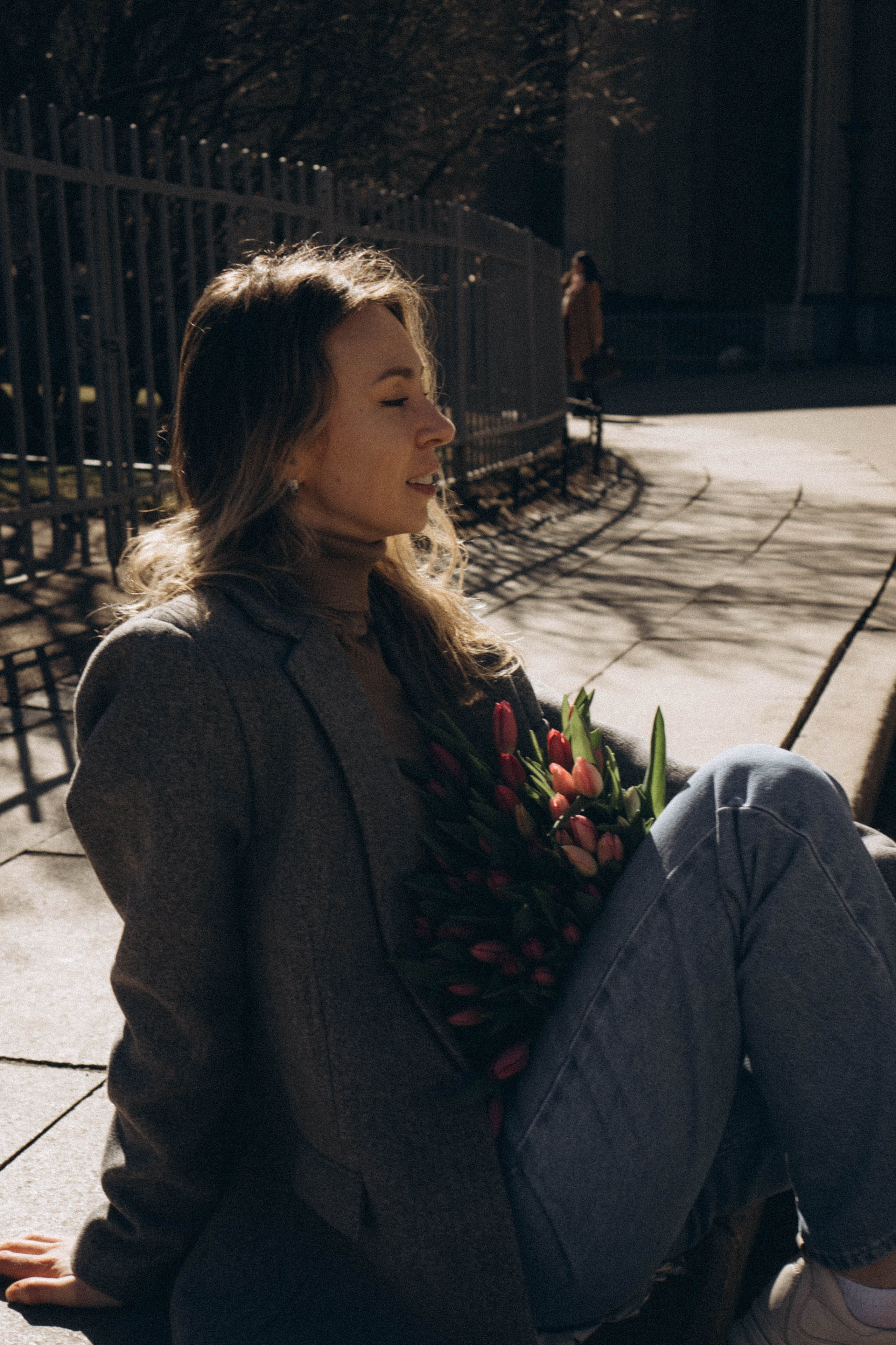 Прогулка в городе. Профессиональный фотограф, Санкт-Петербург — Виктория Богомолова