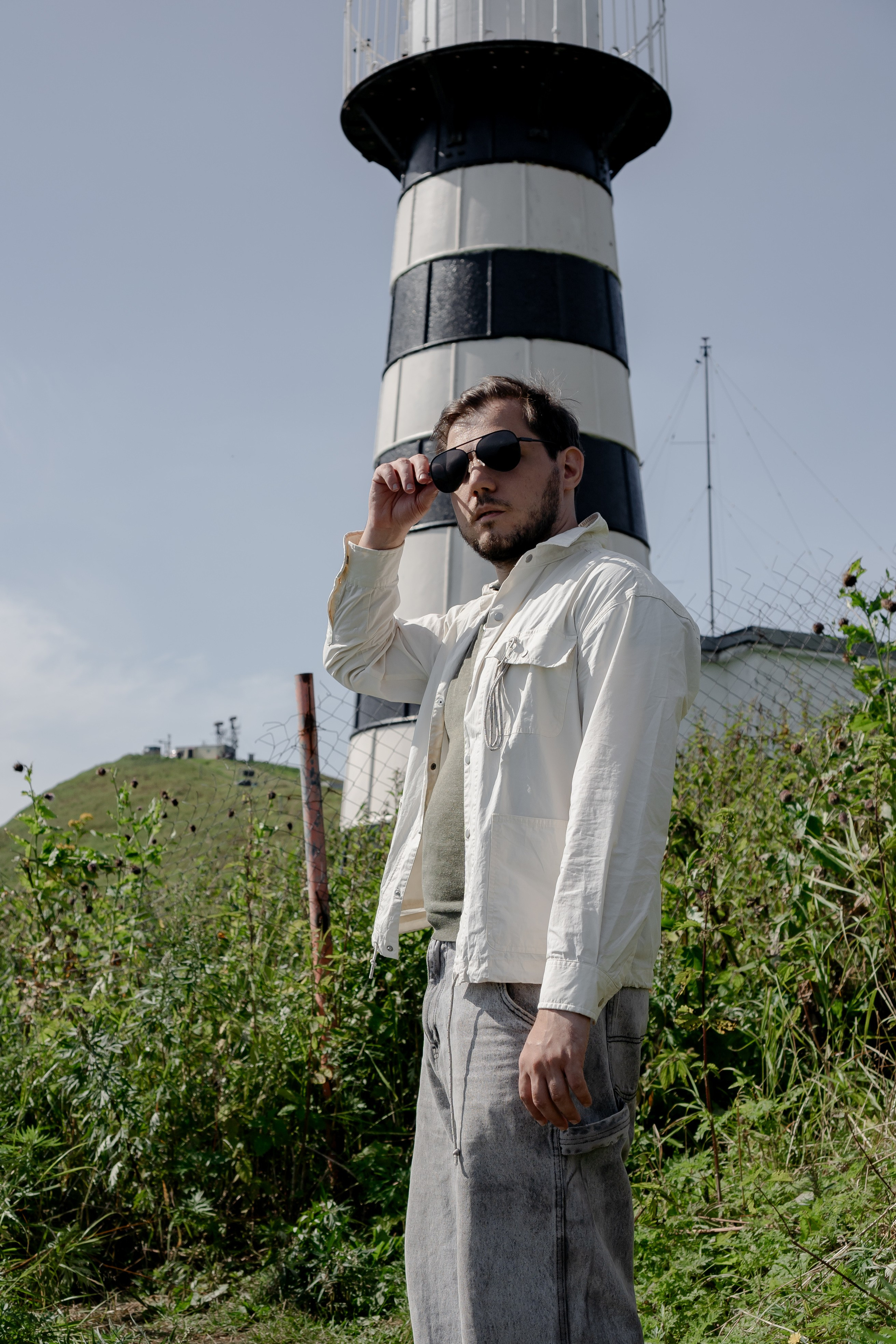 Мыс Маячный на Камчатке. Профессиональный фотограф, Санкт-Петербург — Виктория Богомолова