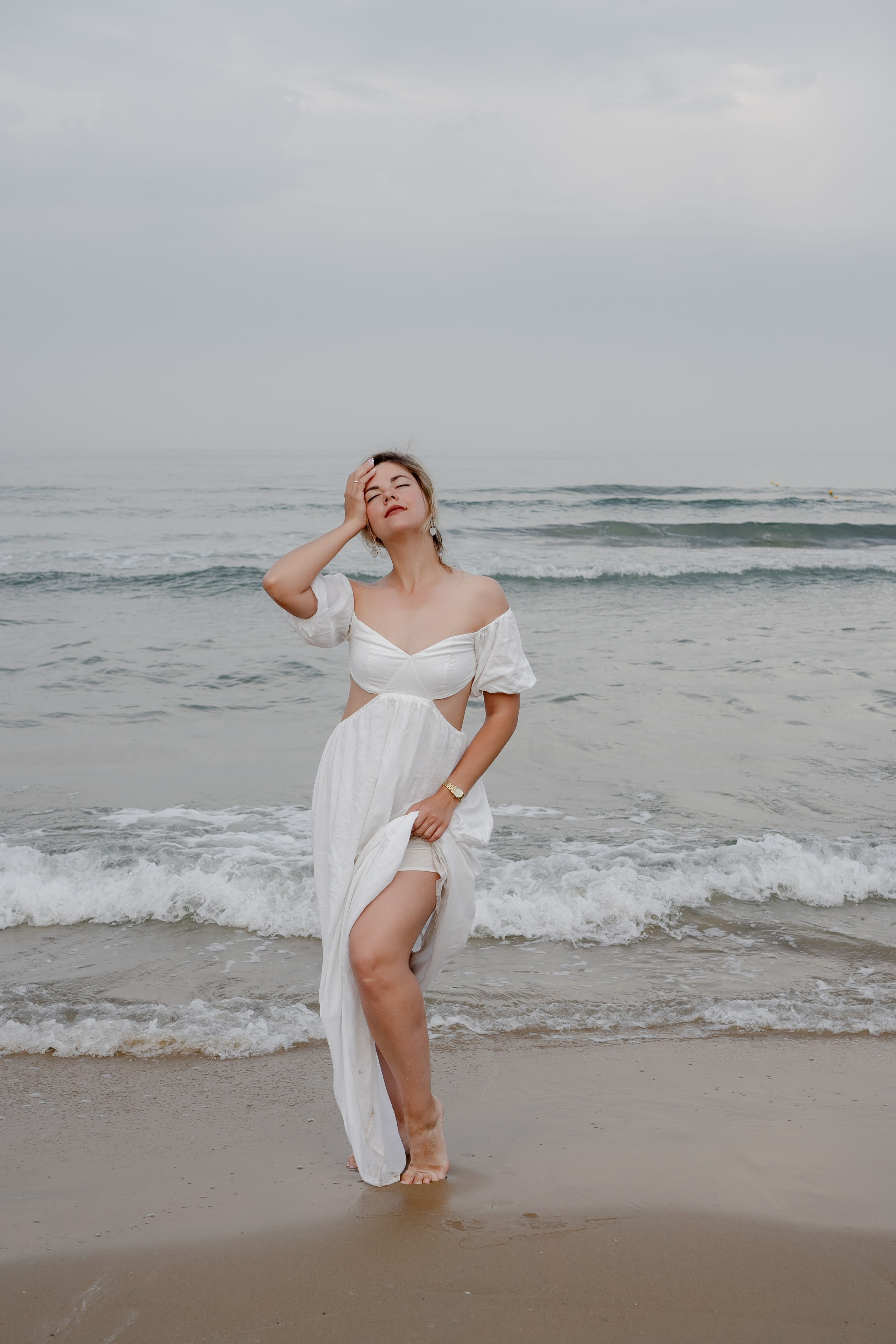 ДЕВУШКИ НА РАССВЕТНОЙ СЬЕМКЕ. Профессиональный фотограф, Санкт-Петербург — Виктория Богомолова