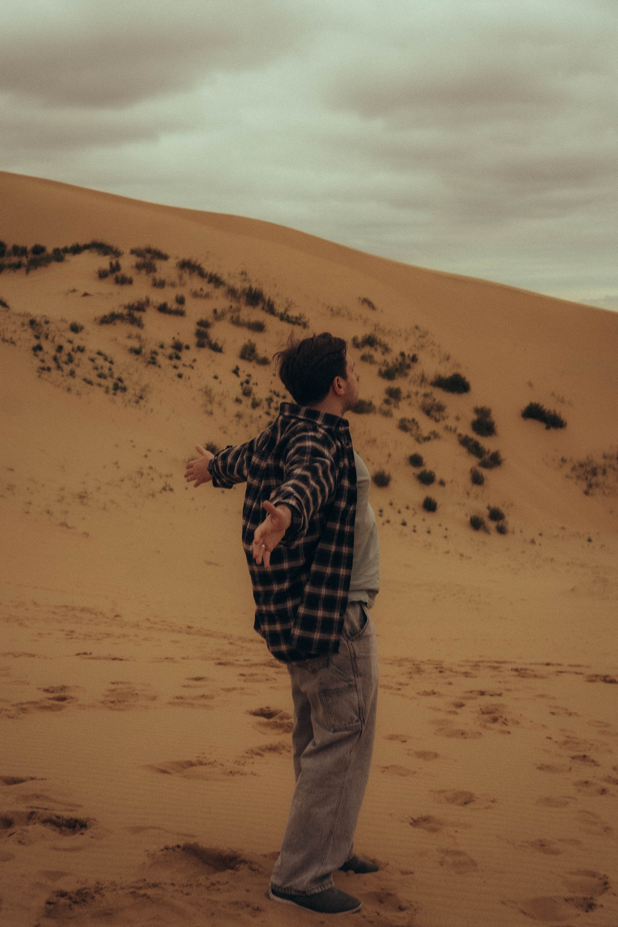 Барханы. Профессиональный фотограф, Санкт-Петербург — Виктория Богомолова