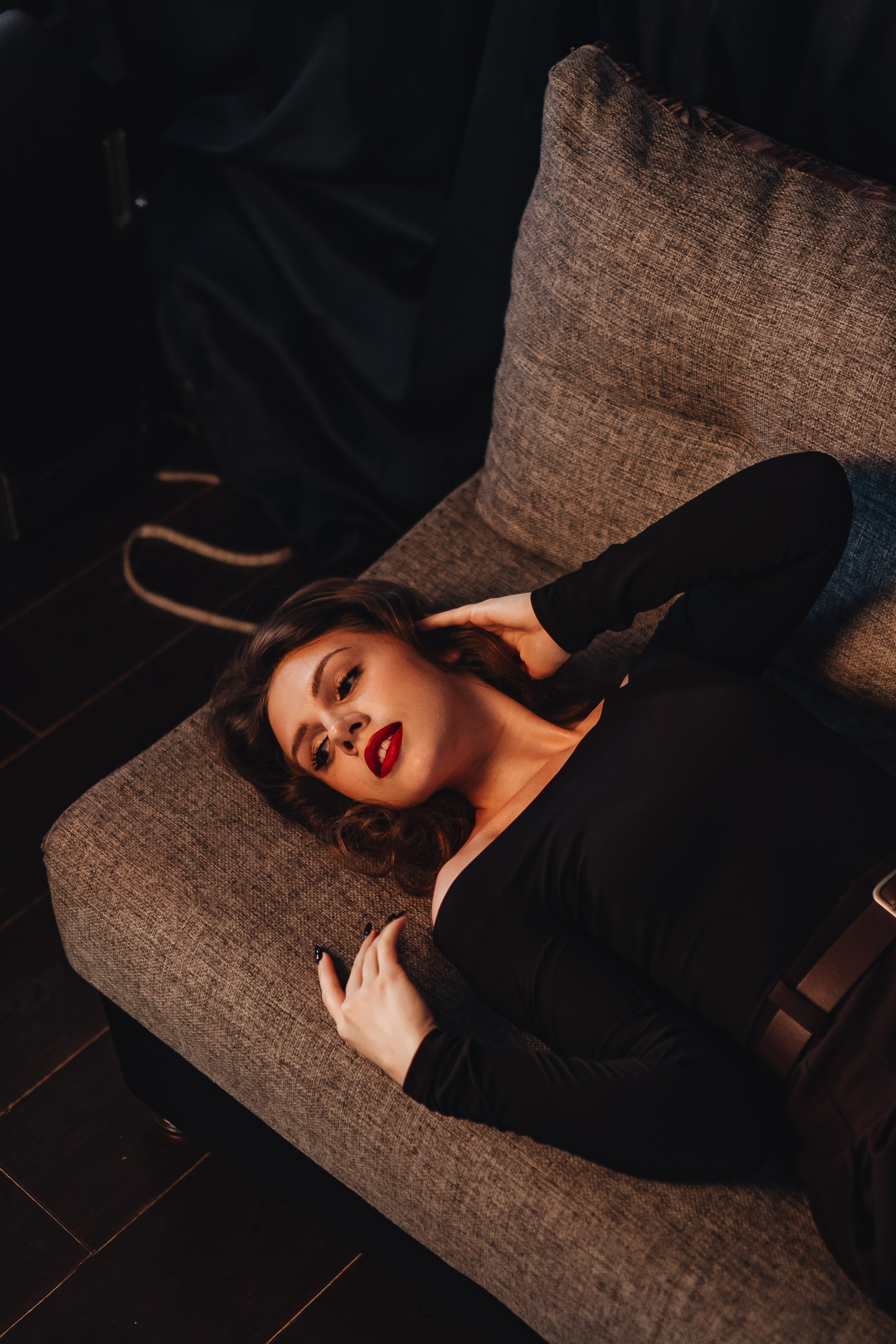 Студийная. Профессиональный фотограф, Санкт-Петербург — Виктория Богомолова