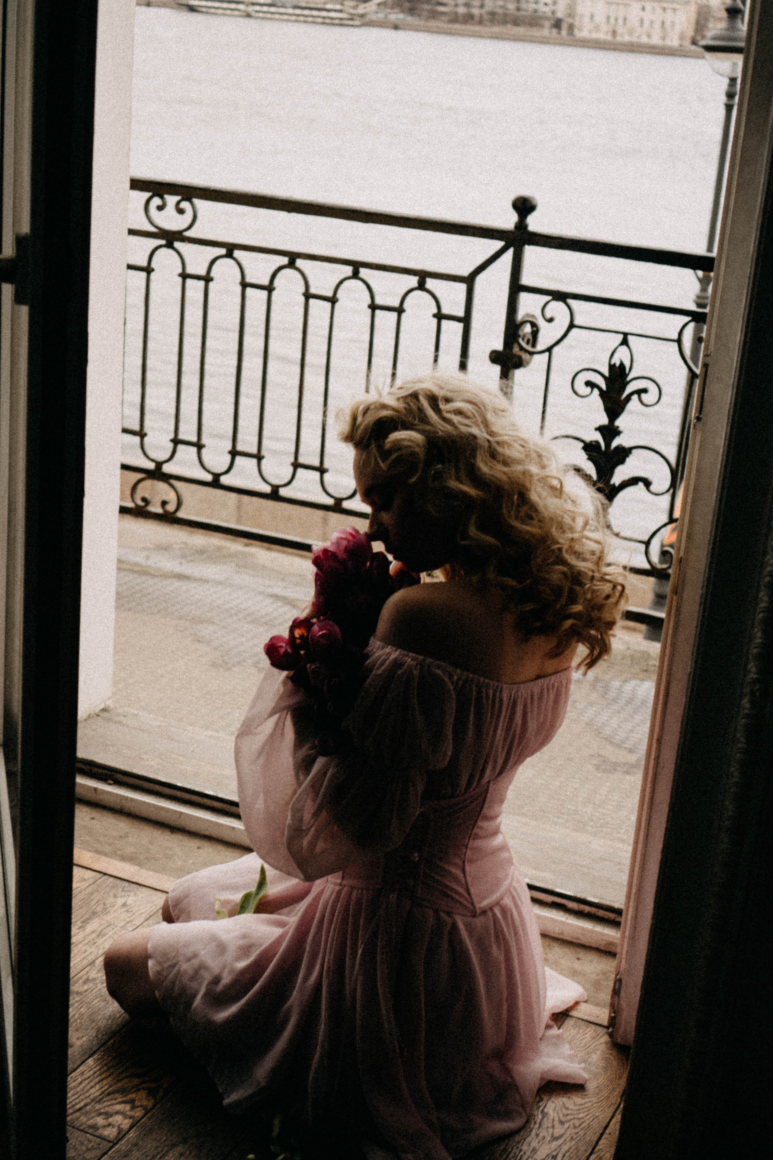 Студийная. Профессиональный фотограф, Санкт-Петербург — Виктория Богомолова