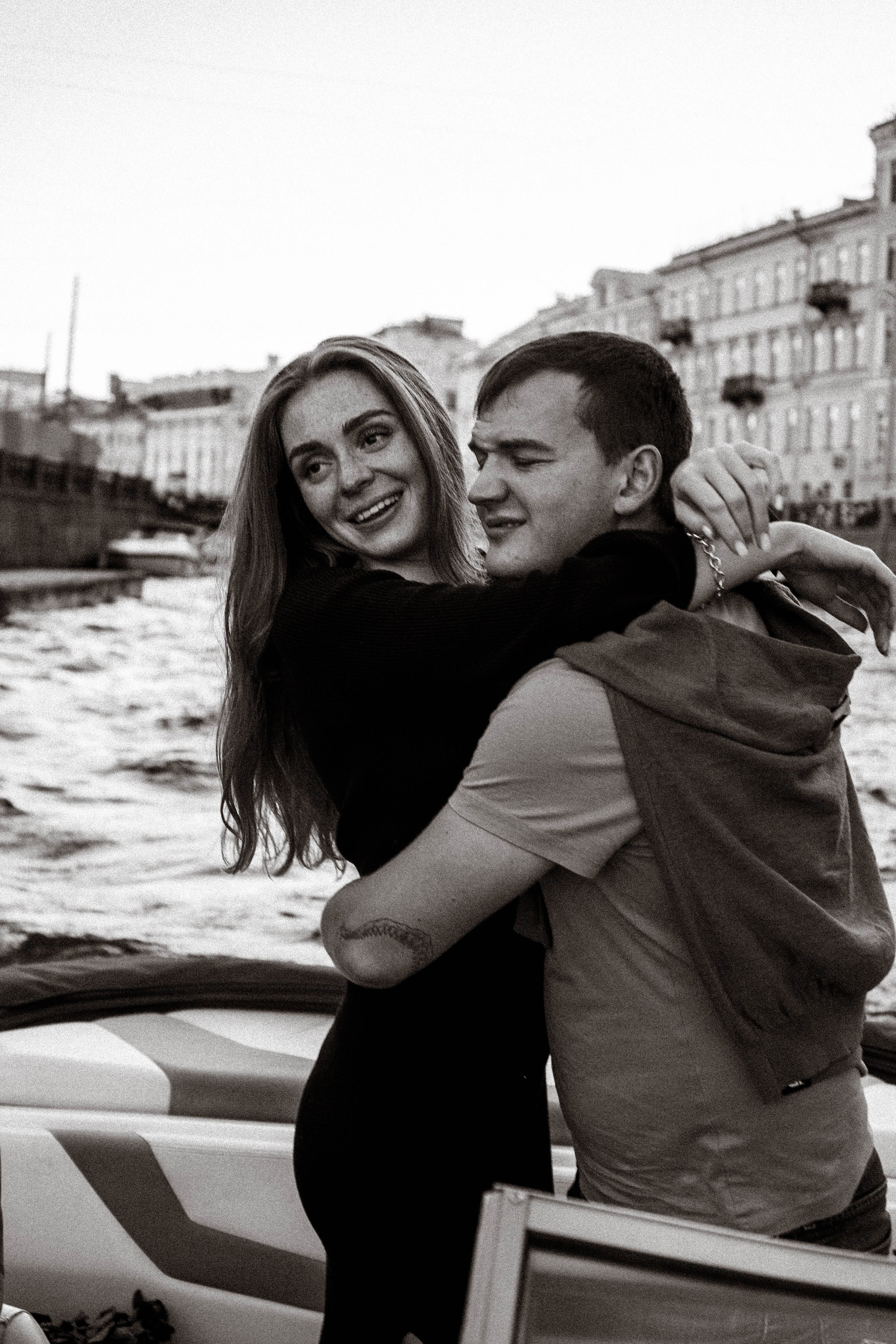 Летняя морская прогулка. Профессиональный фотограф, Санкт-Петербург — Виктория Богомолова