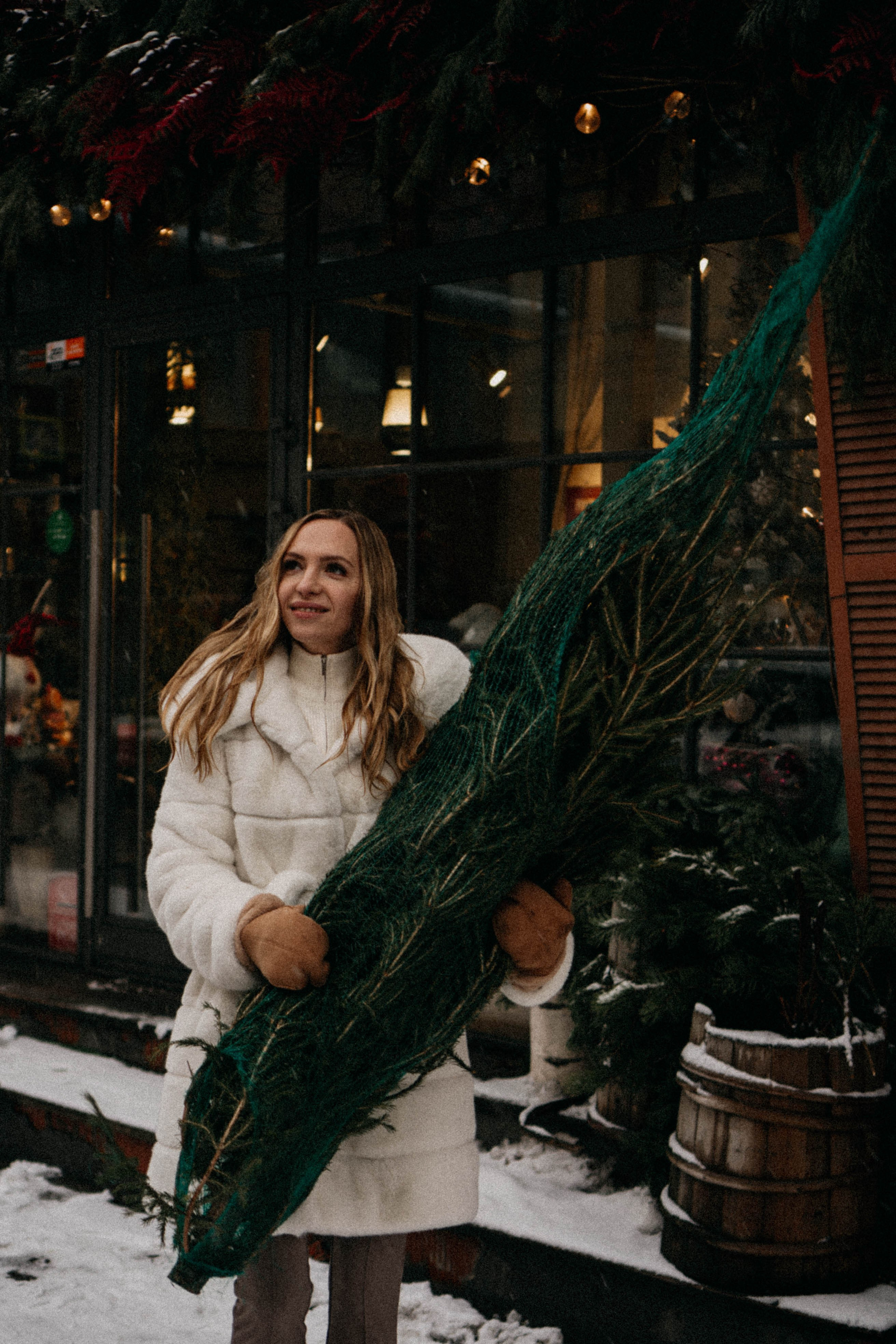 Новогодняя. Профессиональный фотограф, Санкт-Петербург — Виктория Богомолова