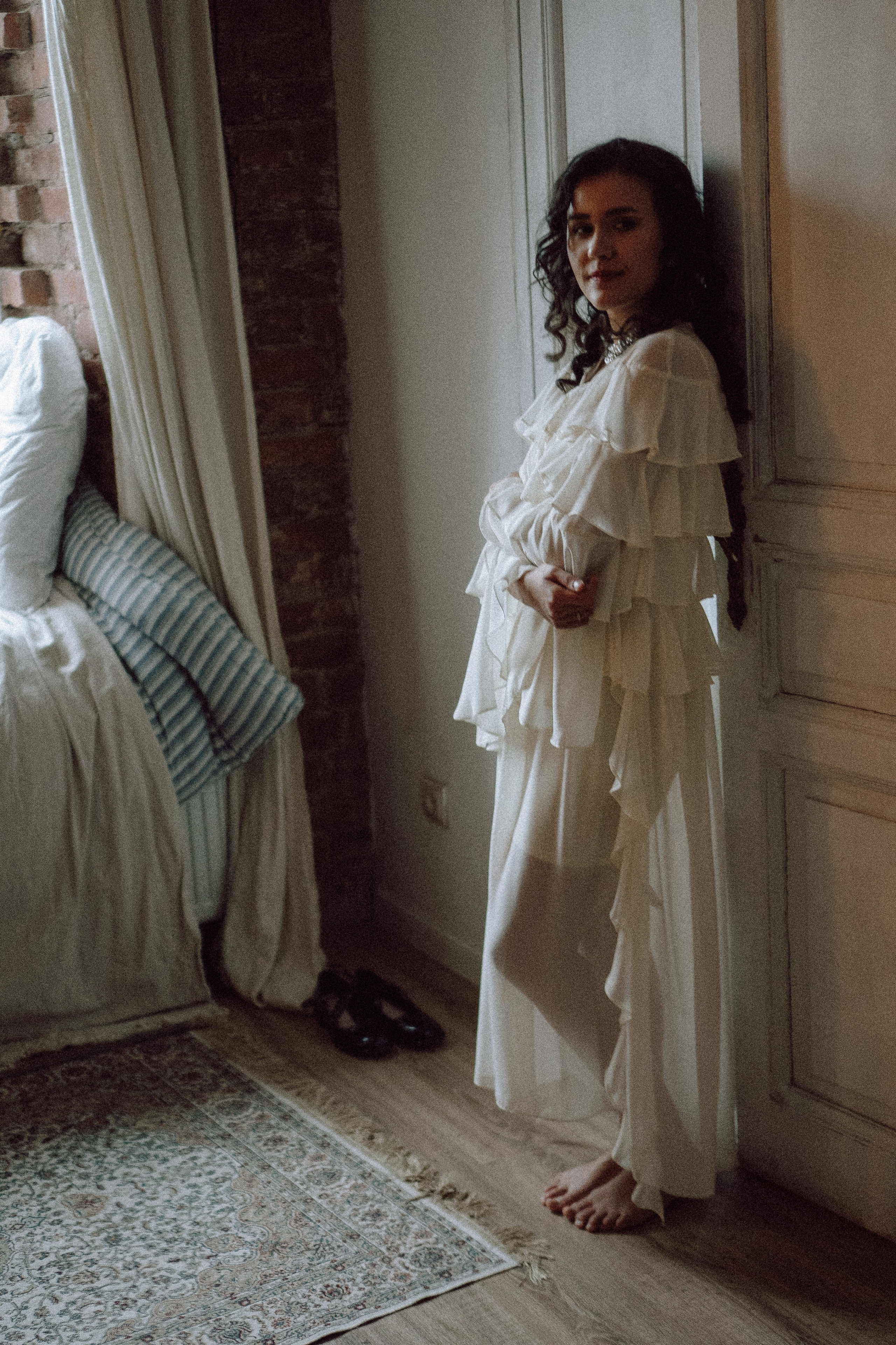 Новогодний стиль вдвоем. Профессиональный фотограф, Санкт-Петербург — Виктория Богомолова