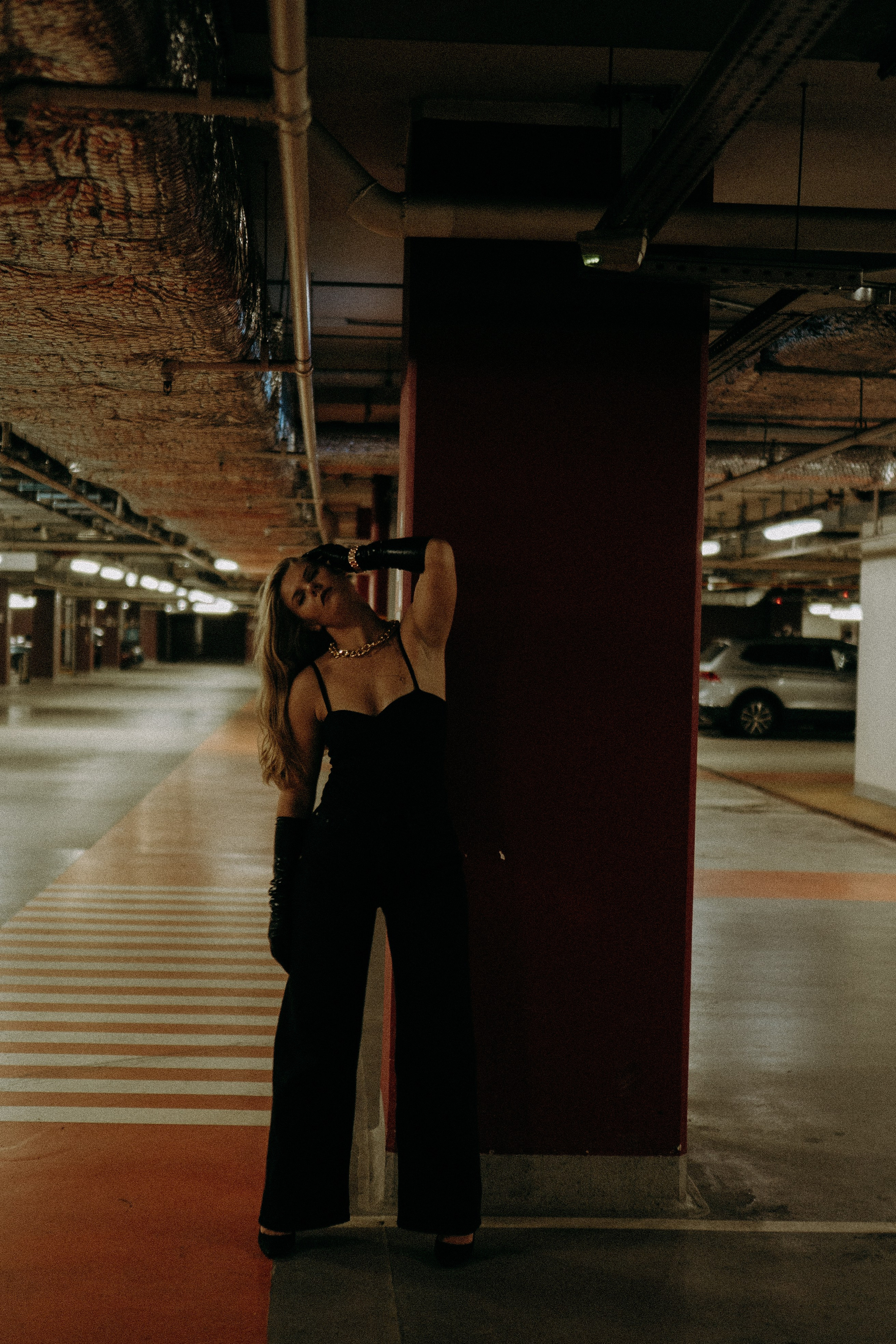 НА ПАРКОВКЕ. Профессиональный фотограф, Санкт-Петербург — Виктория Богомолова