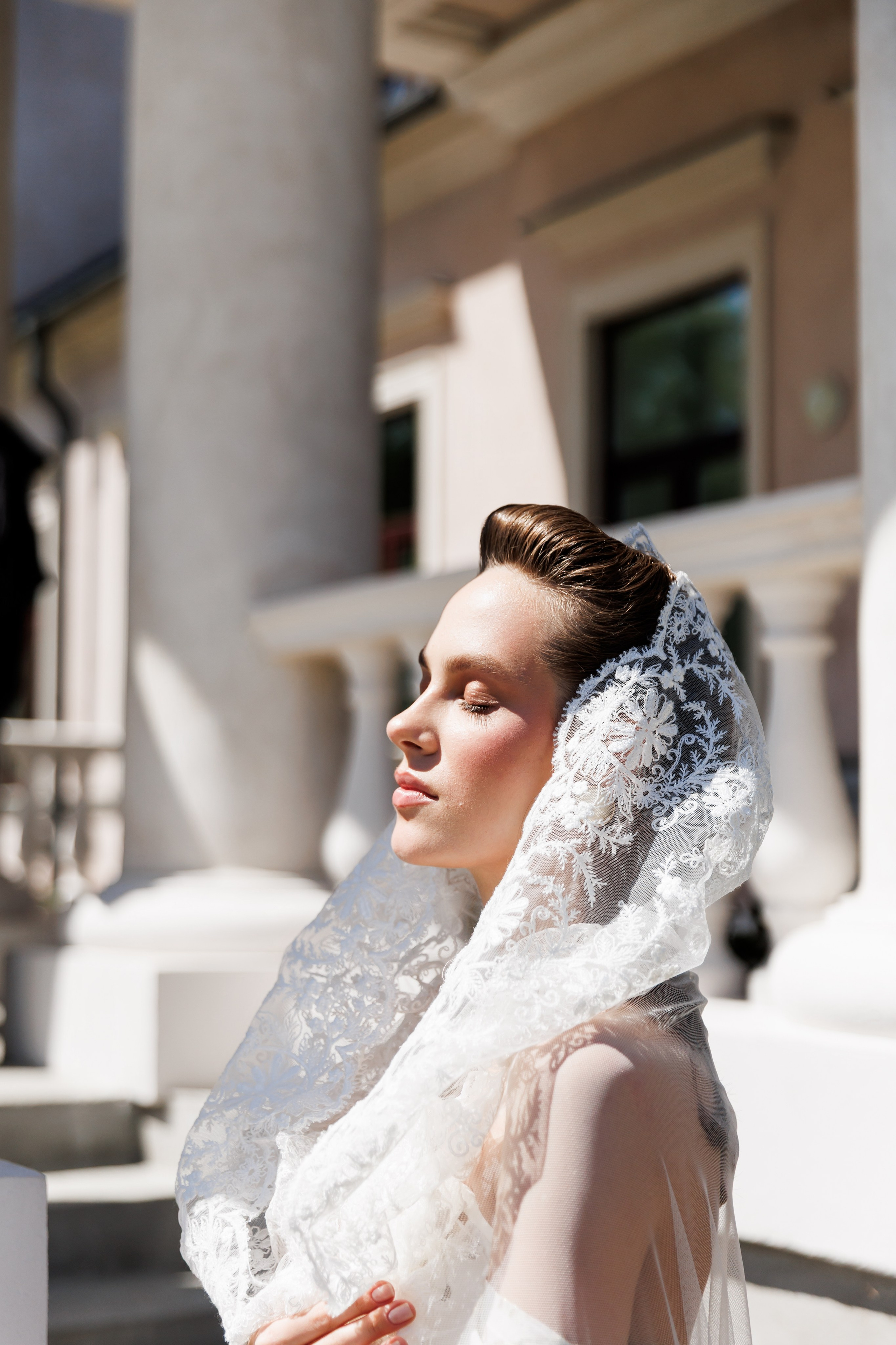 Bride. Свадебный фотограф. Москва. Мытищи