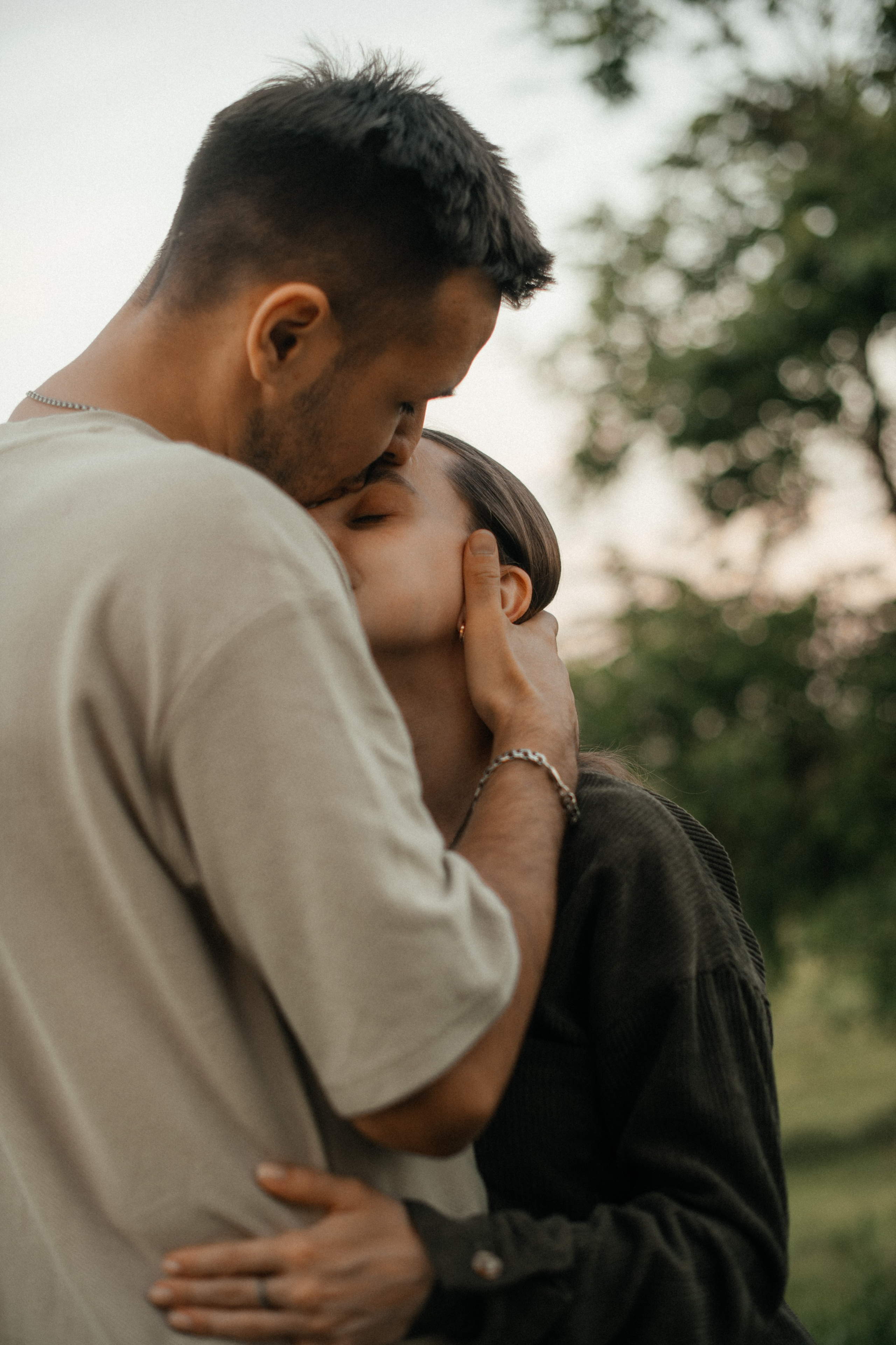Love story. Фотограф Алиса Чечина. Калуга. Товарково