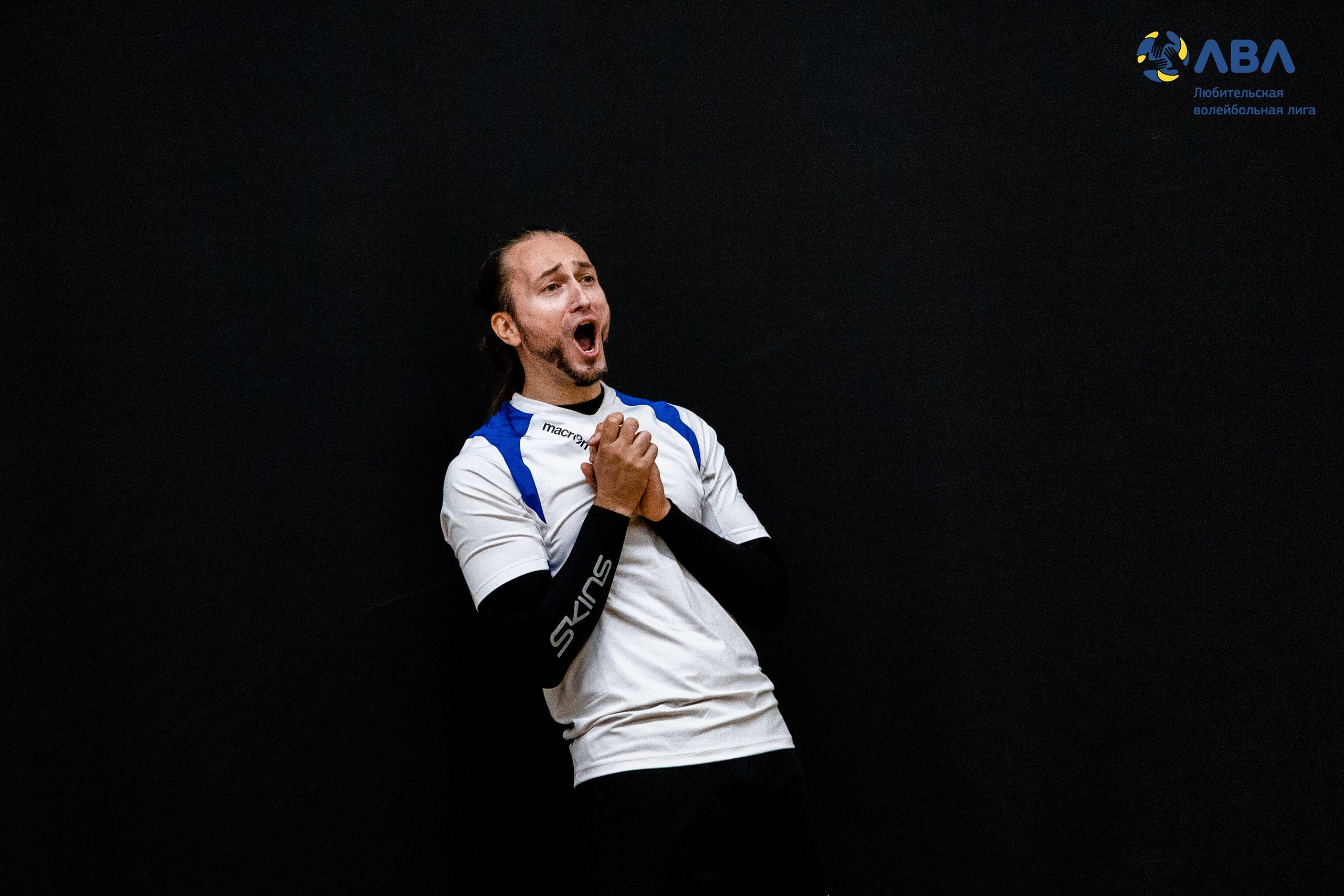 Полуфинальные матчи Любительской волейбольной лиги. Павел Шарапов | Фотограф | Москва