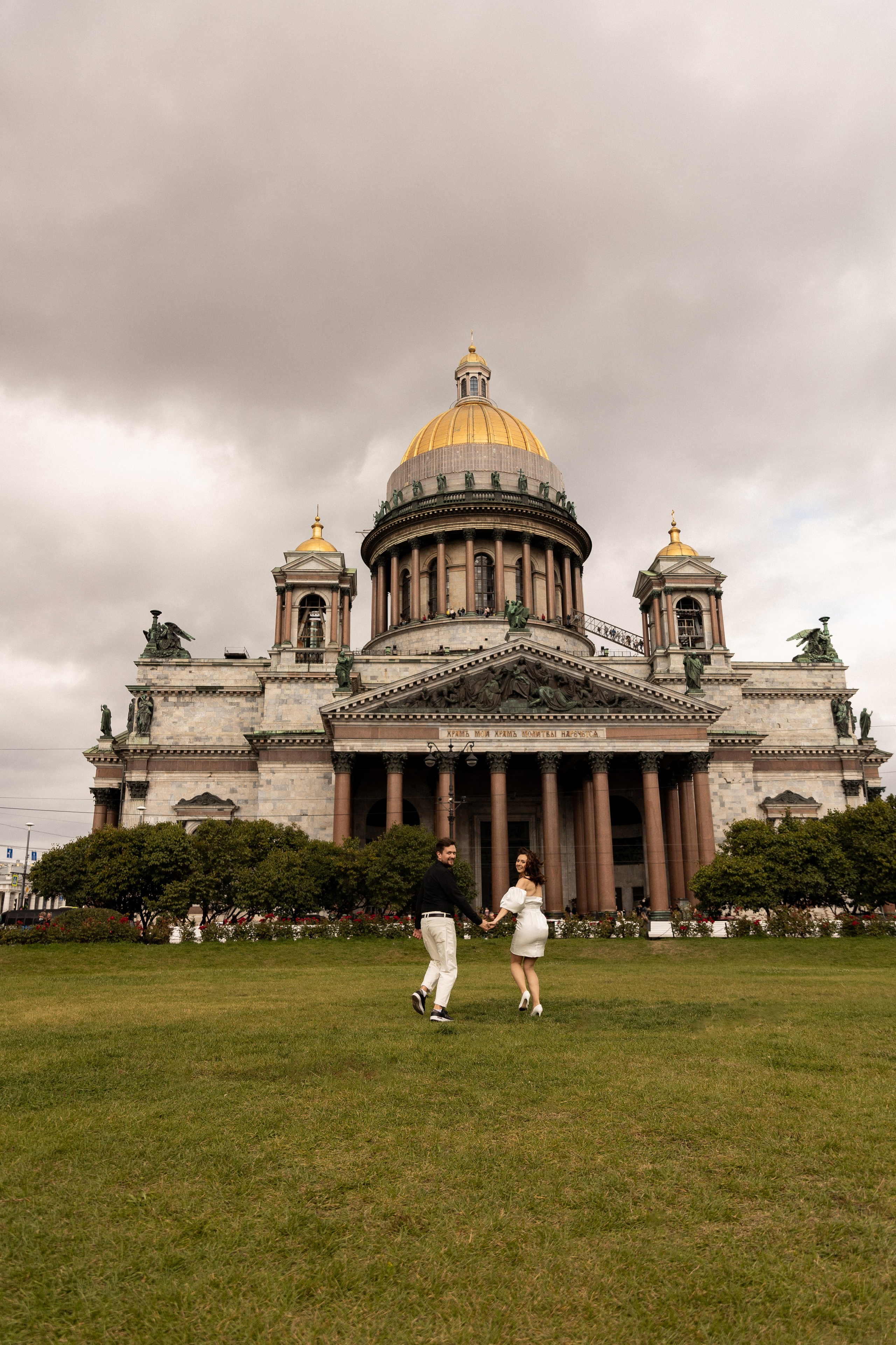 Самый лучший день!. Семейный и свадебный фотограф в Санкт-Петербурге Татьяна Швыкова