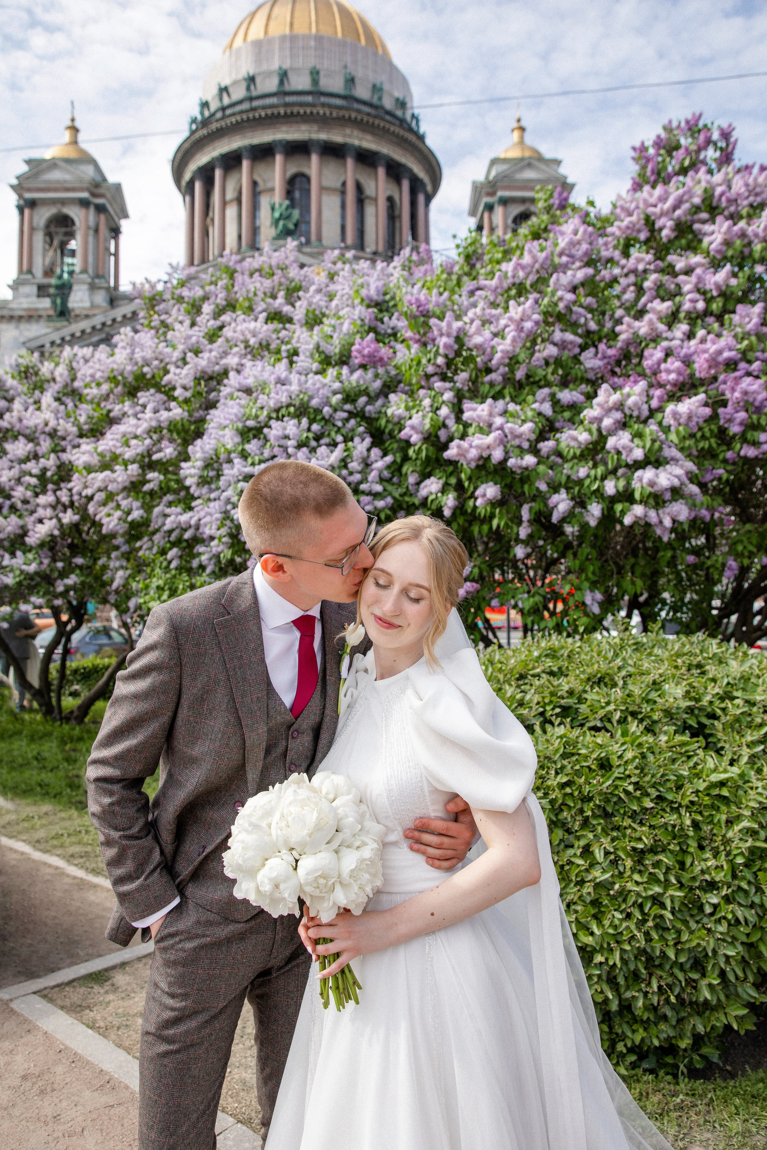 Настя и Данил. Свадебный и портретный фотограф