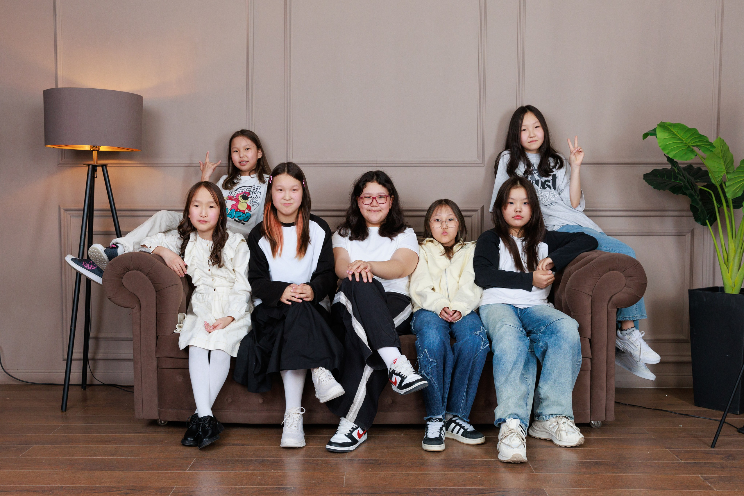 Общее фото. ФОТОГРАФ в Якутске Сардана Баишева