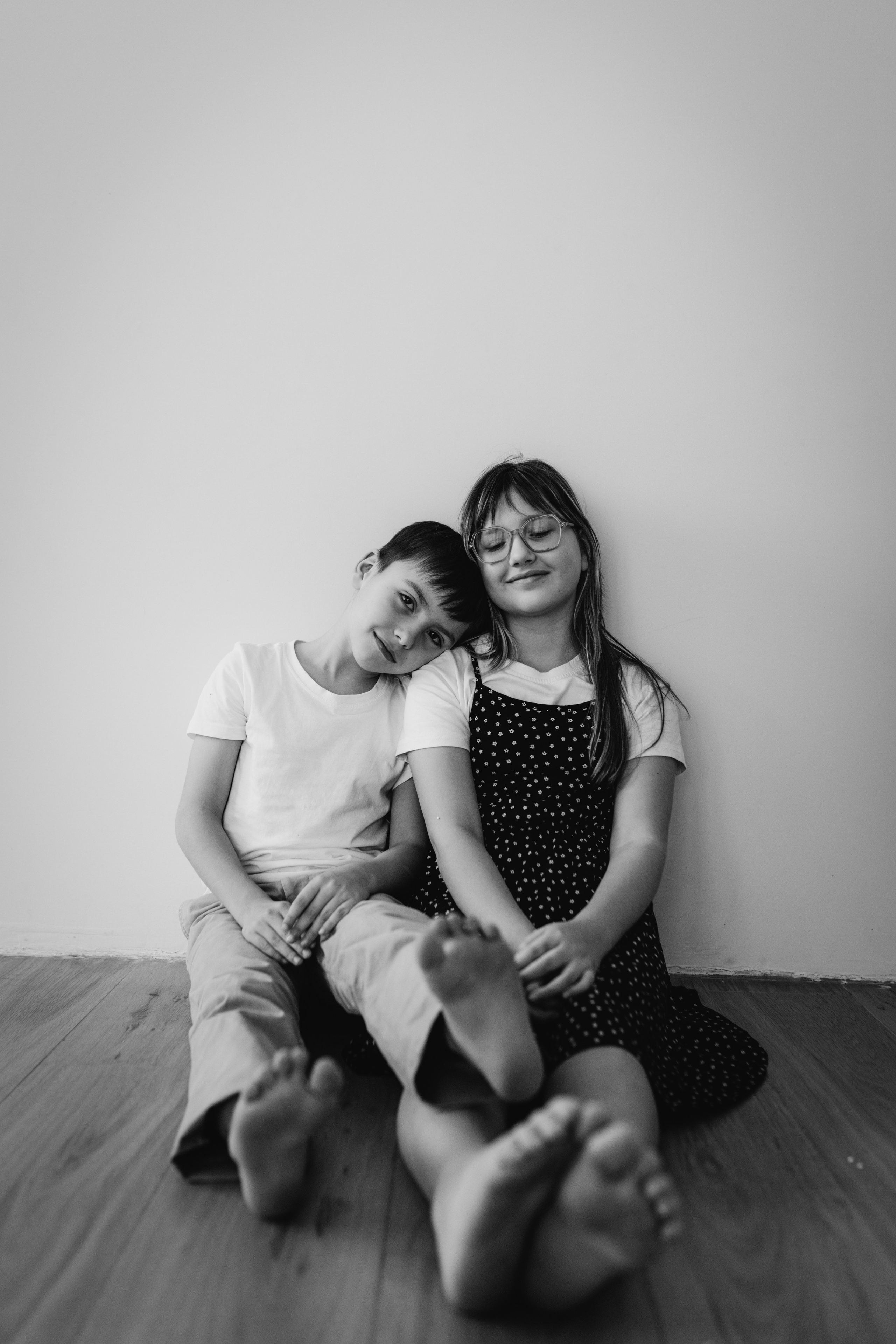 Маша, Саша, Киря и Ника. Klerout Photographer