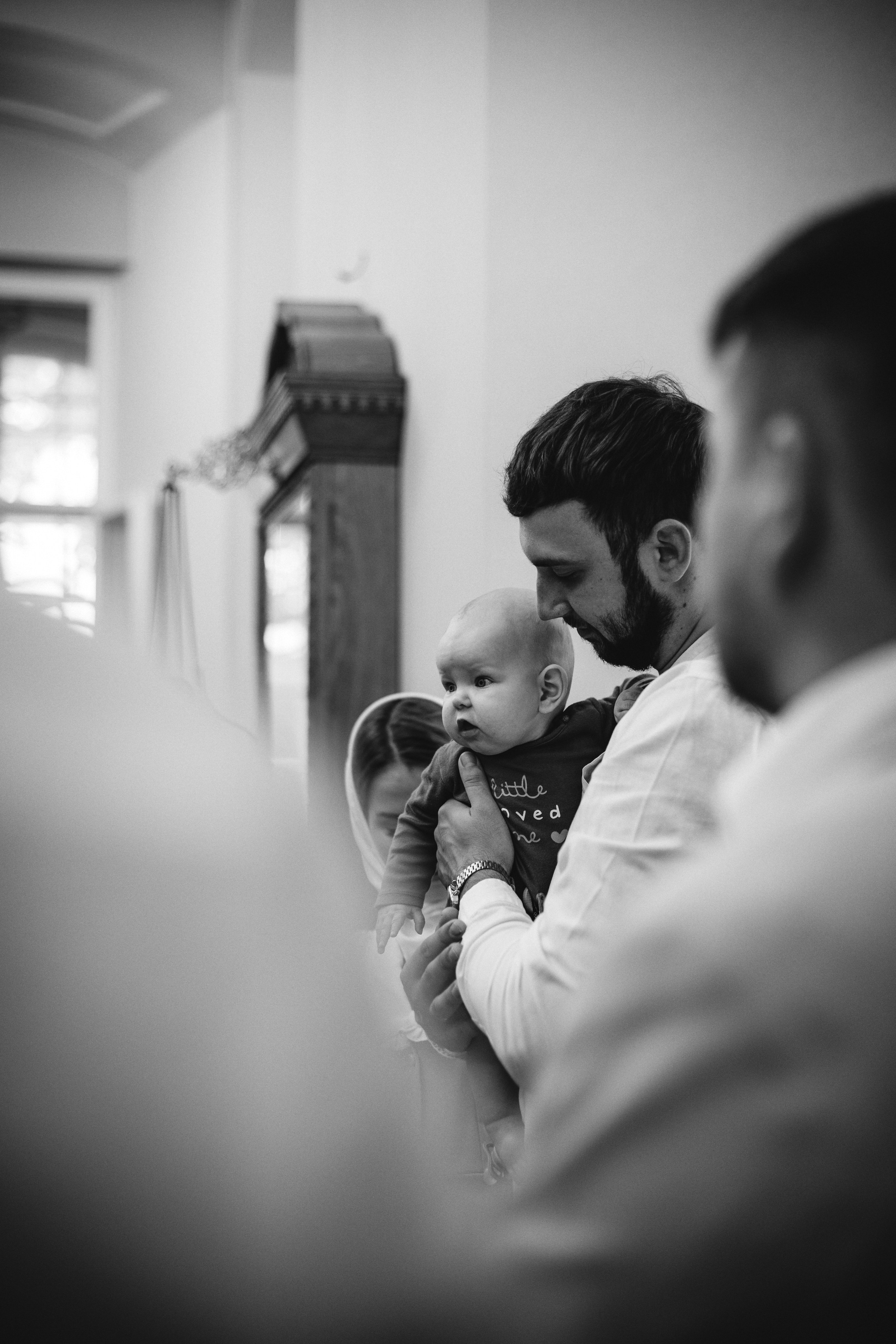 Крещение Киры. Klerout Photographer