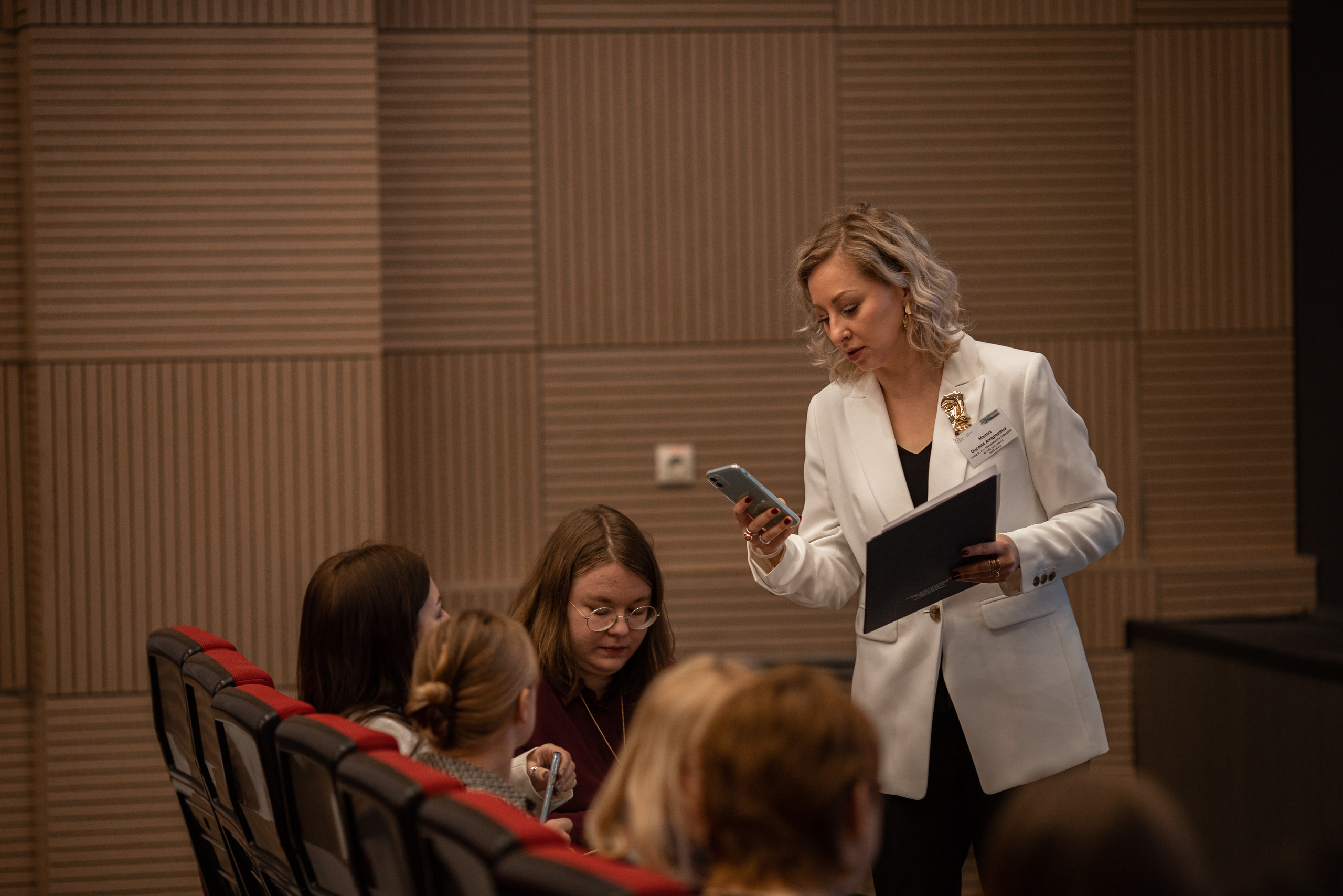 Международная Конференция МГПУ | Обучение Китайскому Языку. Фотограф брендов и бизнеса в Москве Алексей Сентюрин