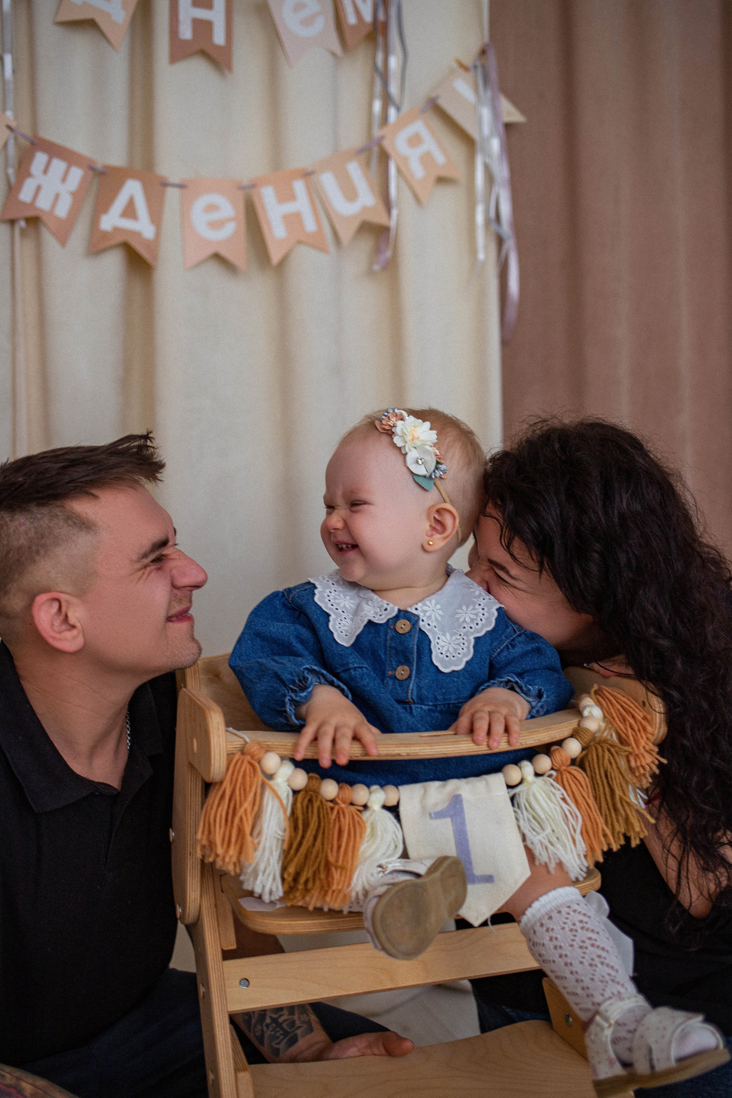 1 годик. Фотограф Немазенко Ольга