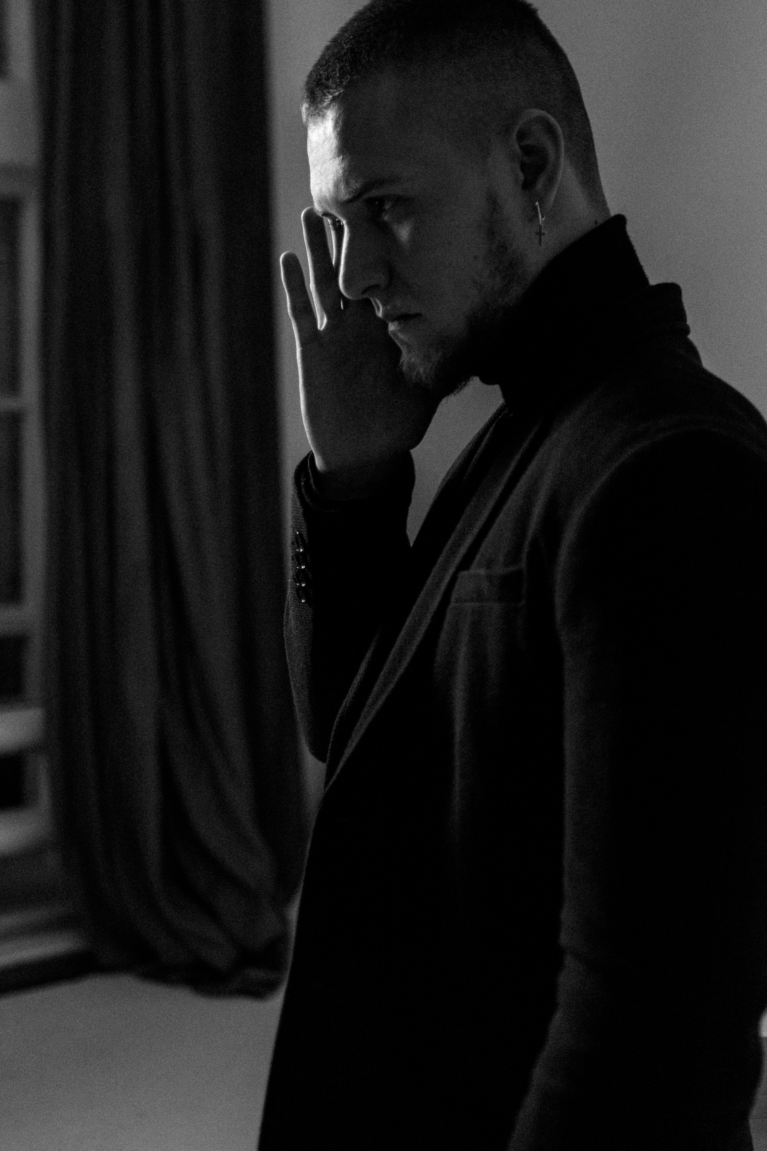 Арсений. Фотограф Анастасия Кулешова