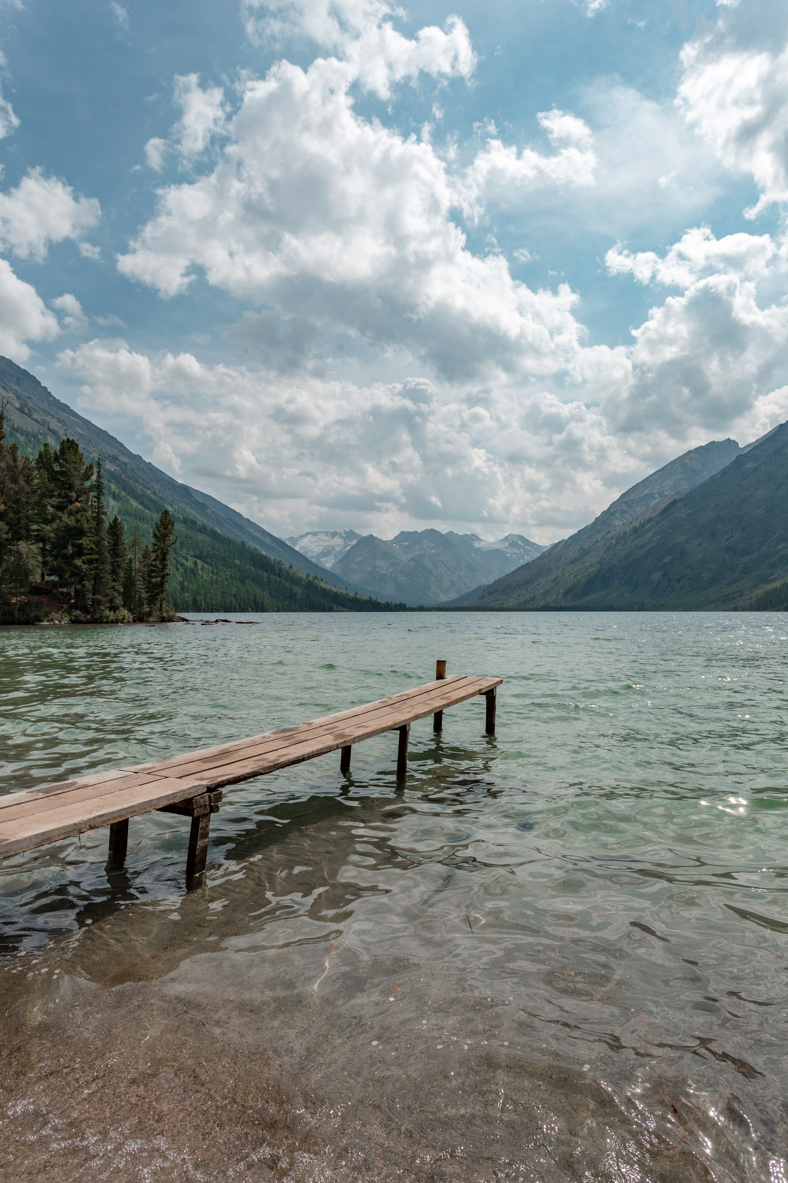 Катунский заповедник, Республика Алтай. Репортажный фотограф в Крыму Ксения Гасица
