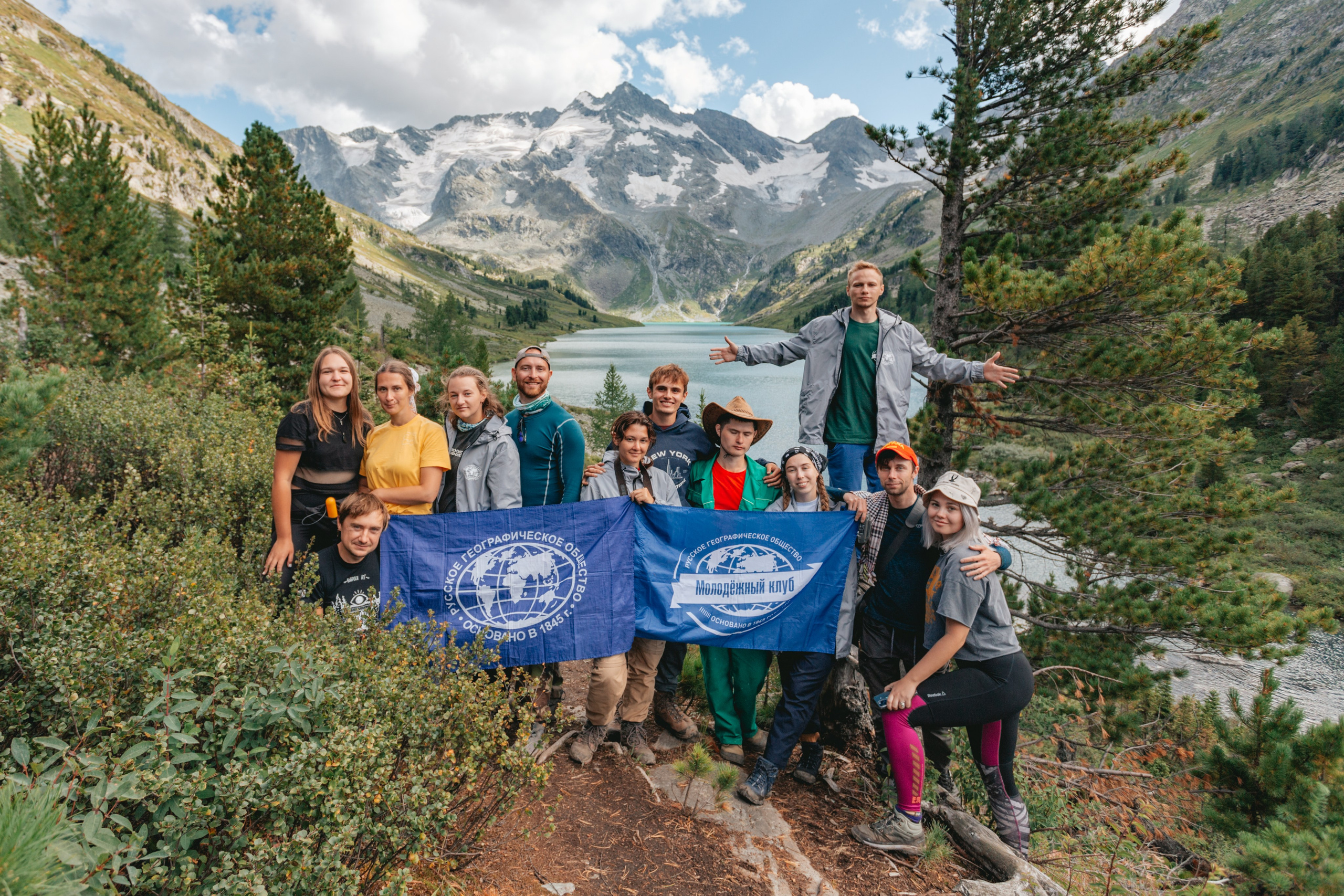 Катунский заповедник, Республика Алтай. Репортажный фотограф в Крыму Ксения Гасица