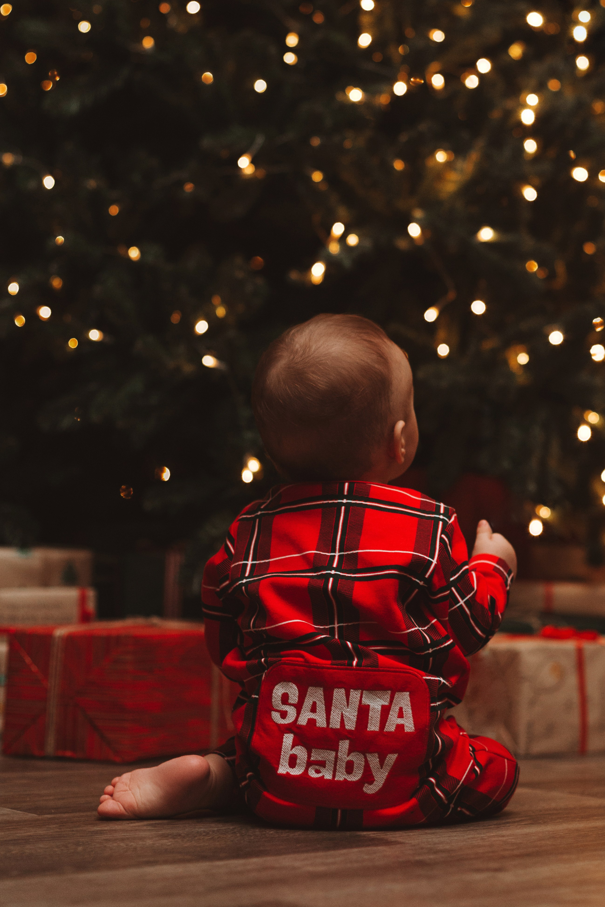 Новый год. Бурнаева Катя