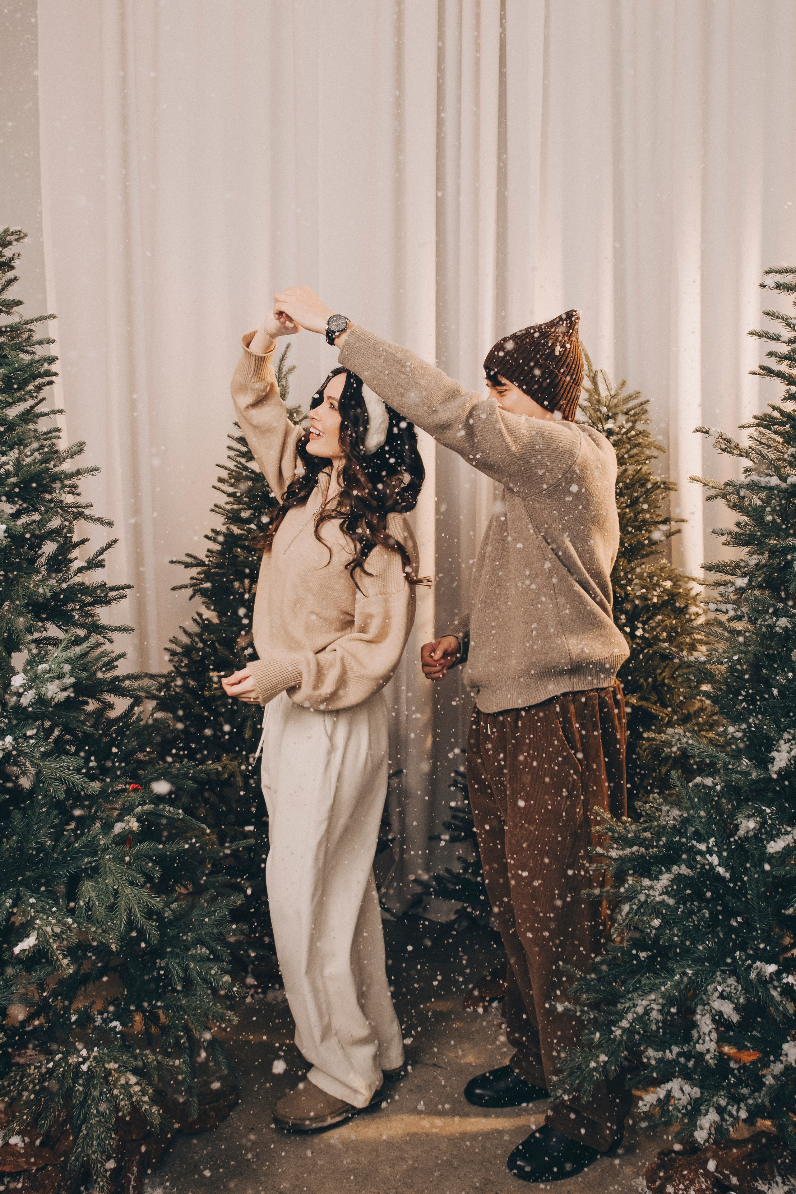 Зимой. Фотограф в Иркутске Анна Мирошникова