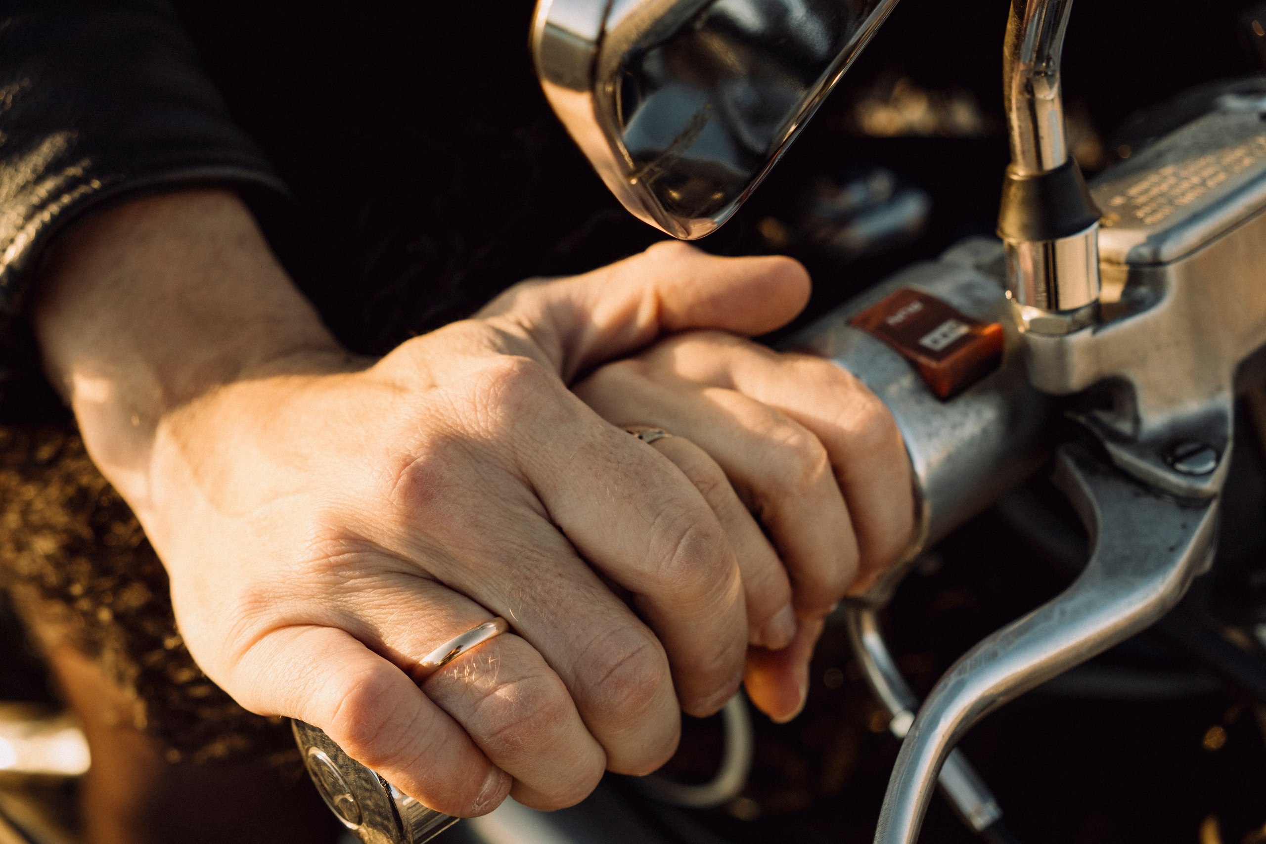 Любовь на колёсах. Фотограф в Иркутске Анна Мирошникова