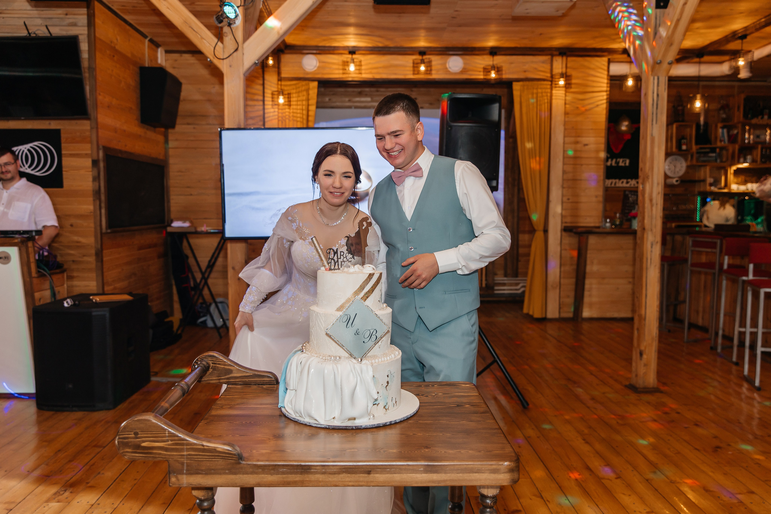 Валерия и Иван. Свадебный фотограф Красноярск — Кристина Ива