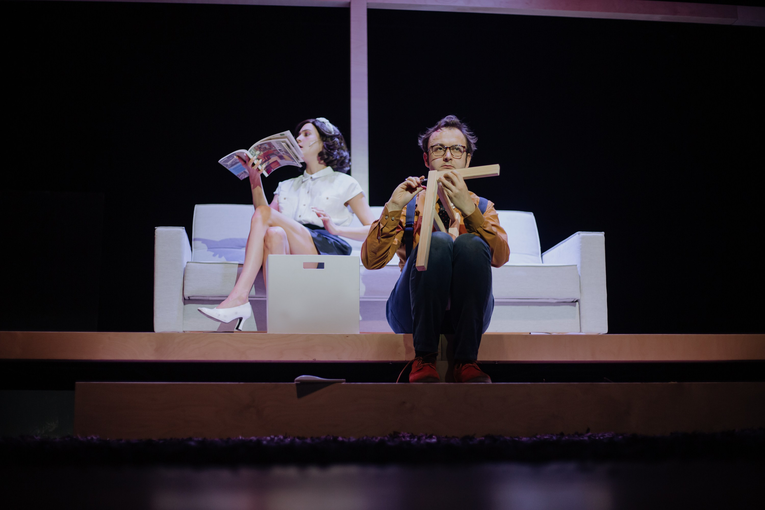 Репортаж. Портретный фотограф в Москве Панина Дарья