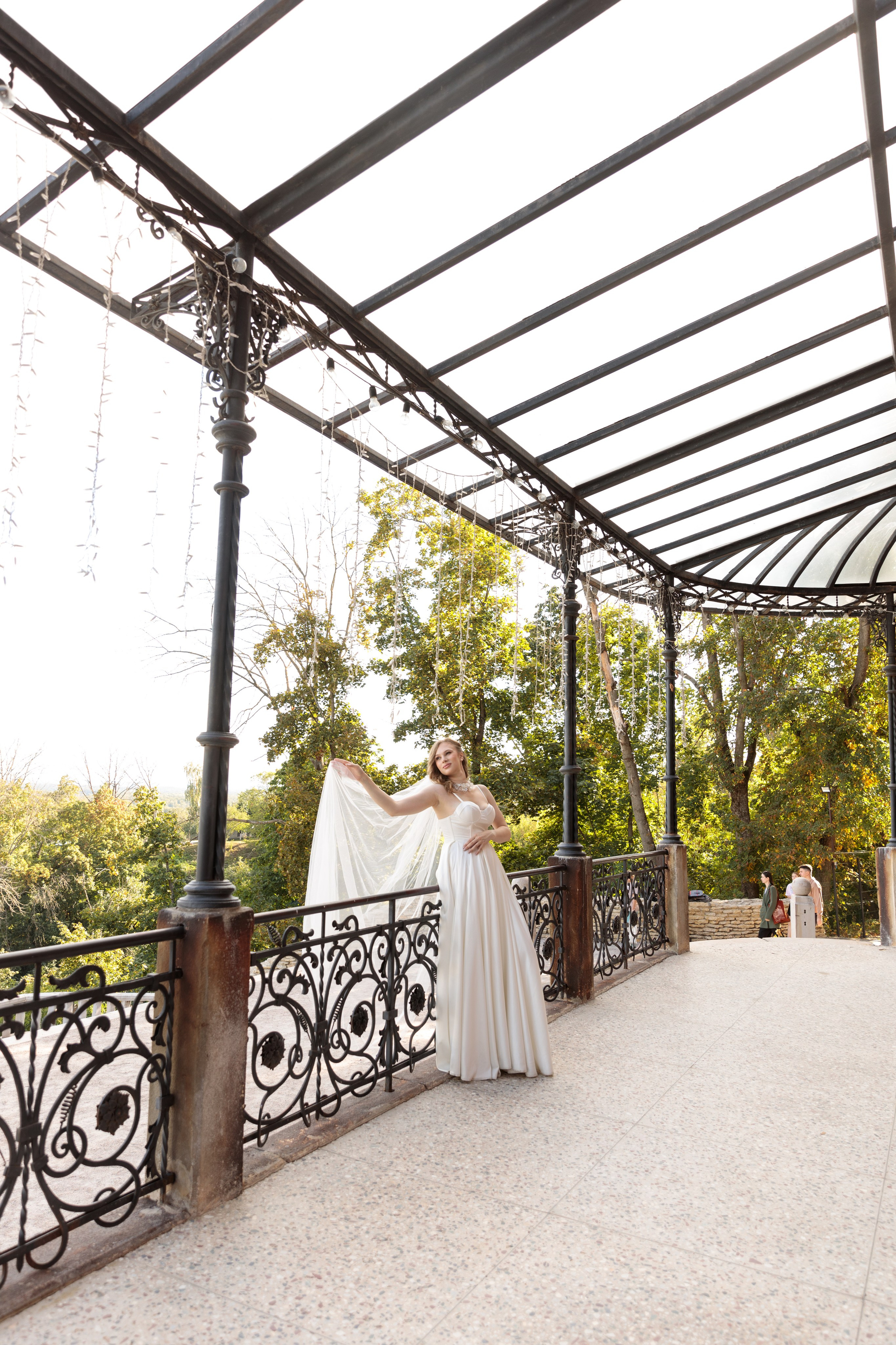 Фотосессия на свадьбы