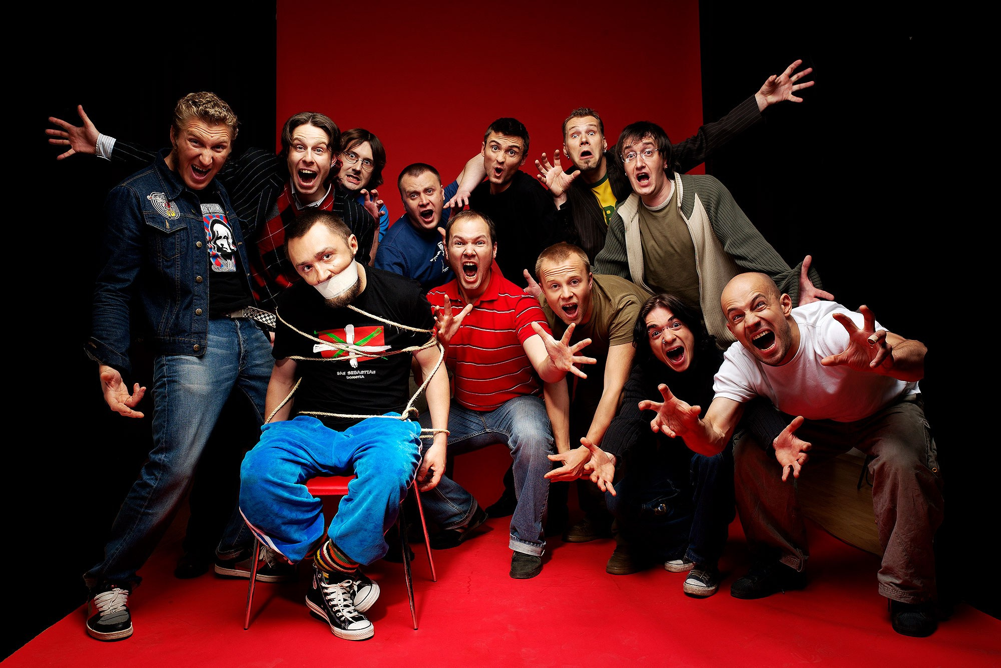 ЗВЕЗДЫ. Фотостудия Игоря Сахарова (Санкт-Петербург)