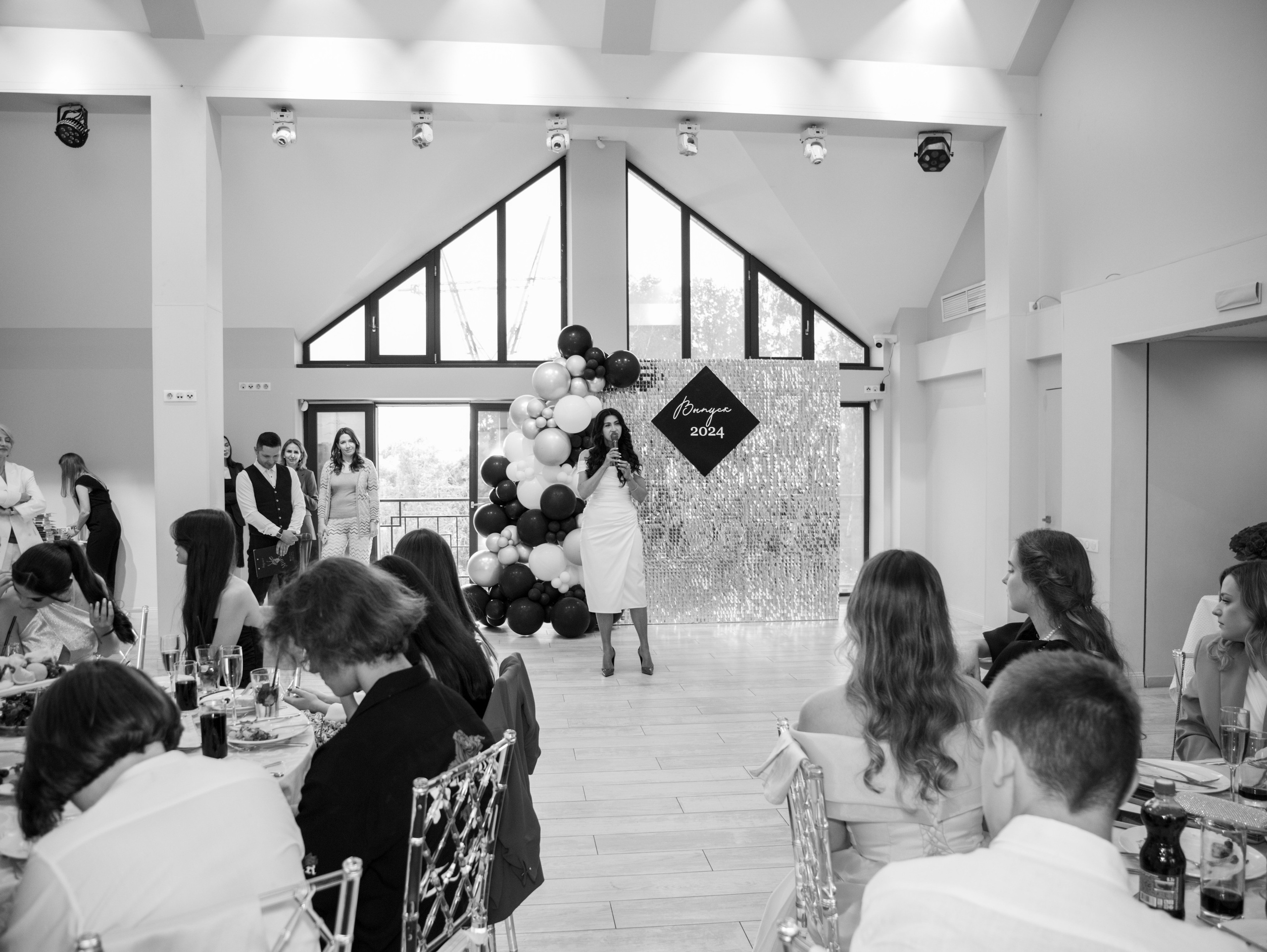 Выпускной 9 класс 2024. Свадебный и семейный фотограф в Москве Мила Широких