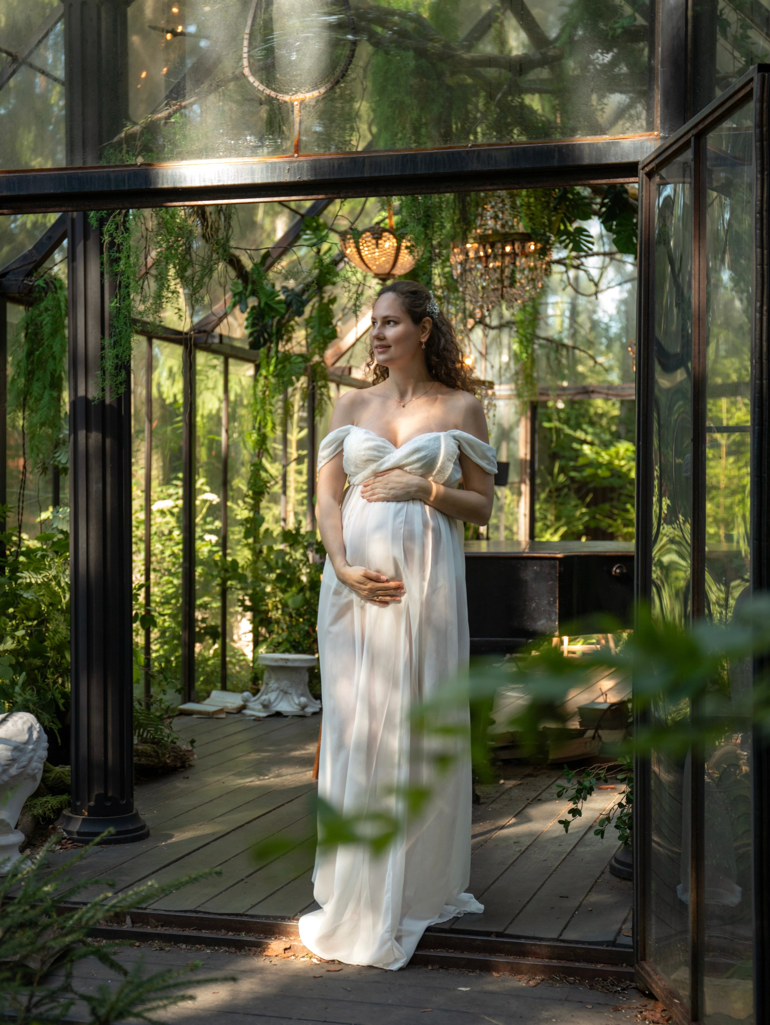 Беременность. Свадебный и семейный фотограф в Москве Мила Широких