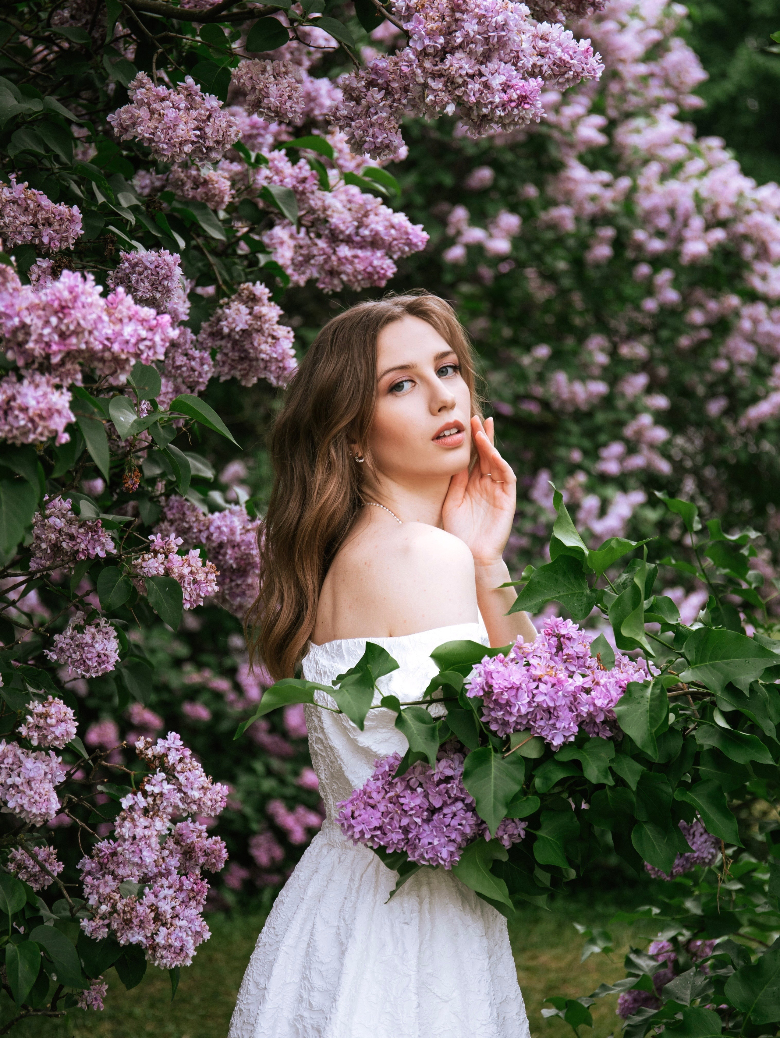 Цветение сирени. Свадебный и семейный фотограф в Москве Мила Широких