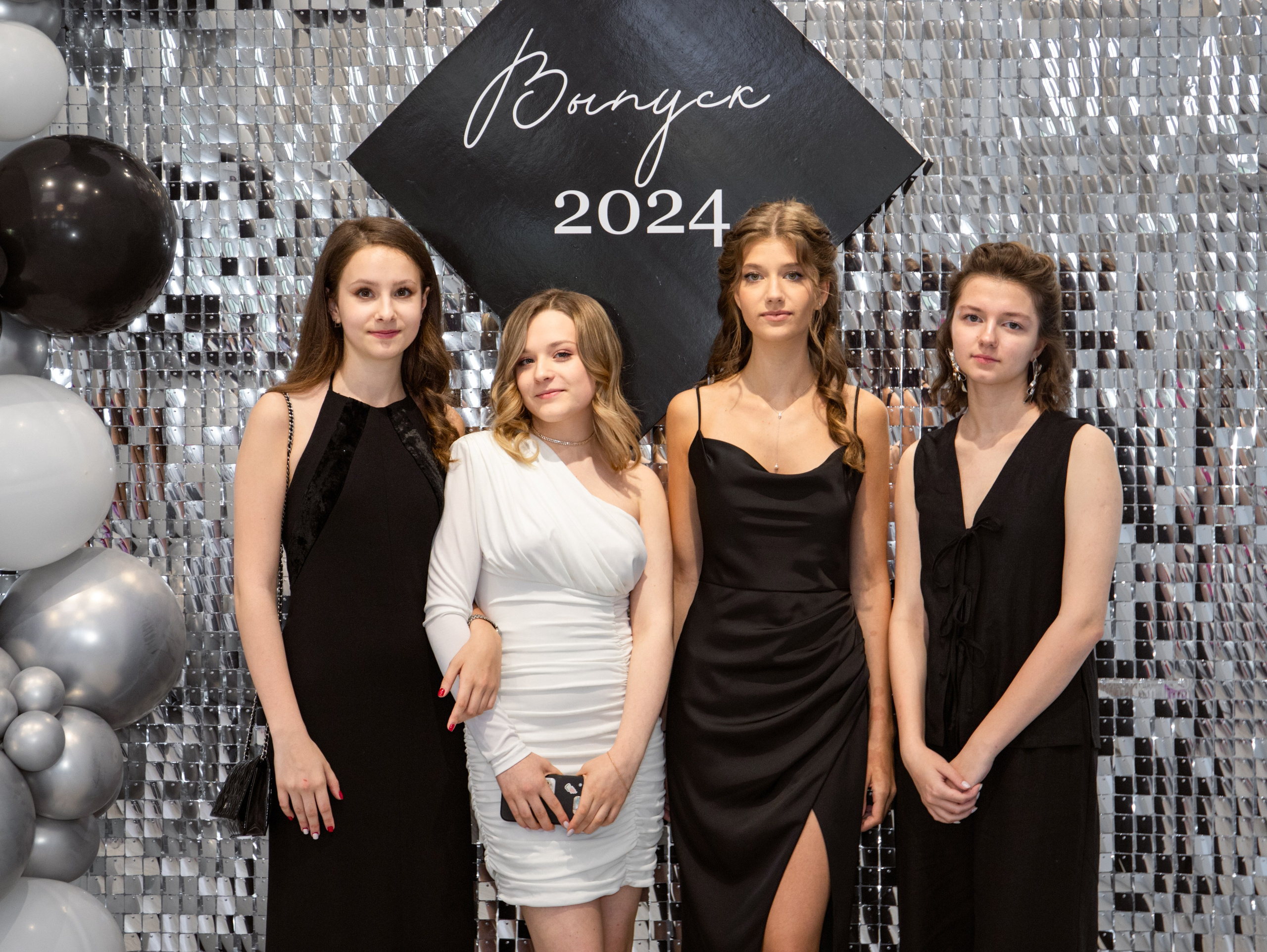 Выпускной 9 класс 2024. Свадебный и семейный фотограф в Москве Мила Широких