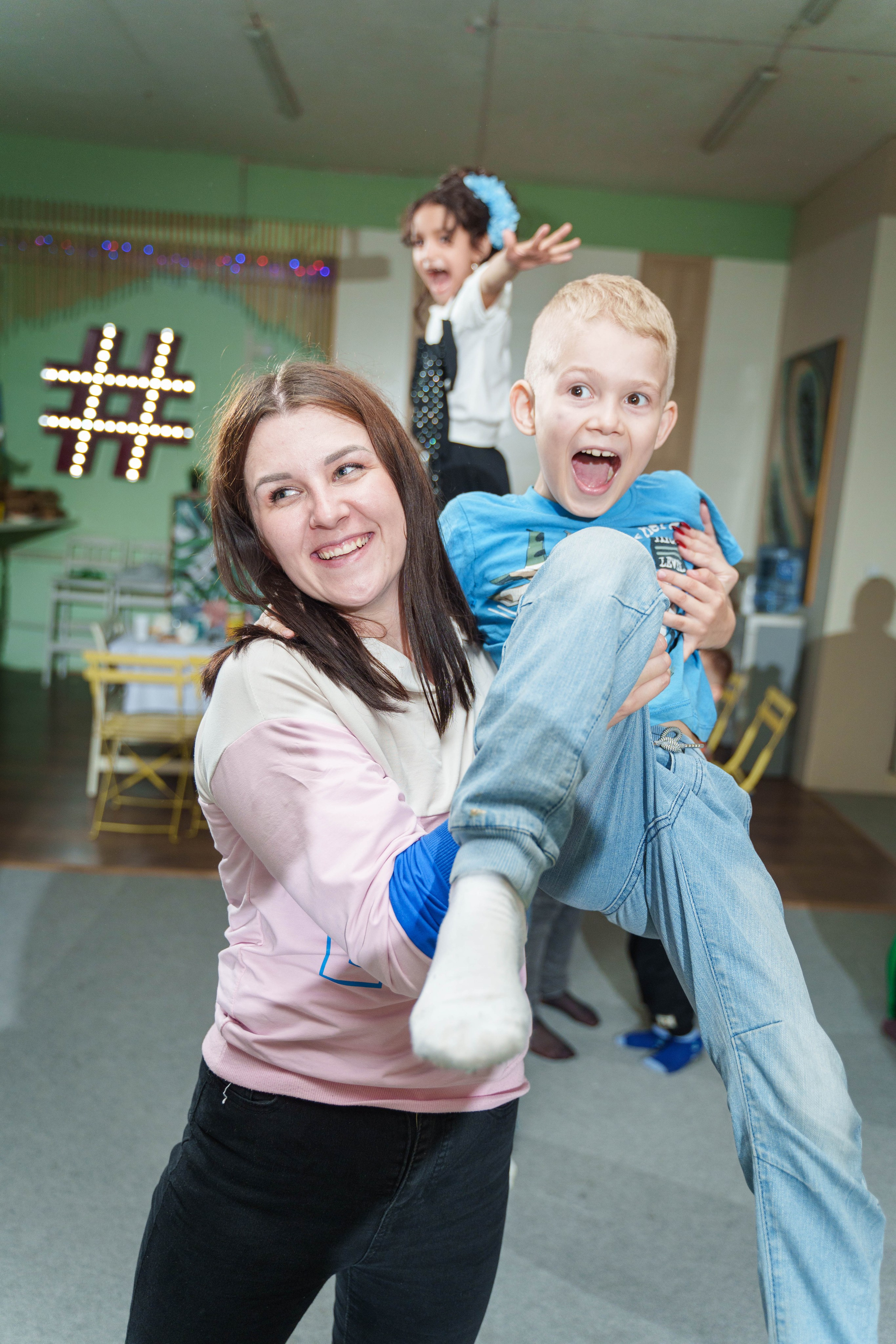 Фотограф на детские праздники. Свадебный и семейный фотограф в Новосибирске Данил Коротких